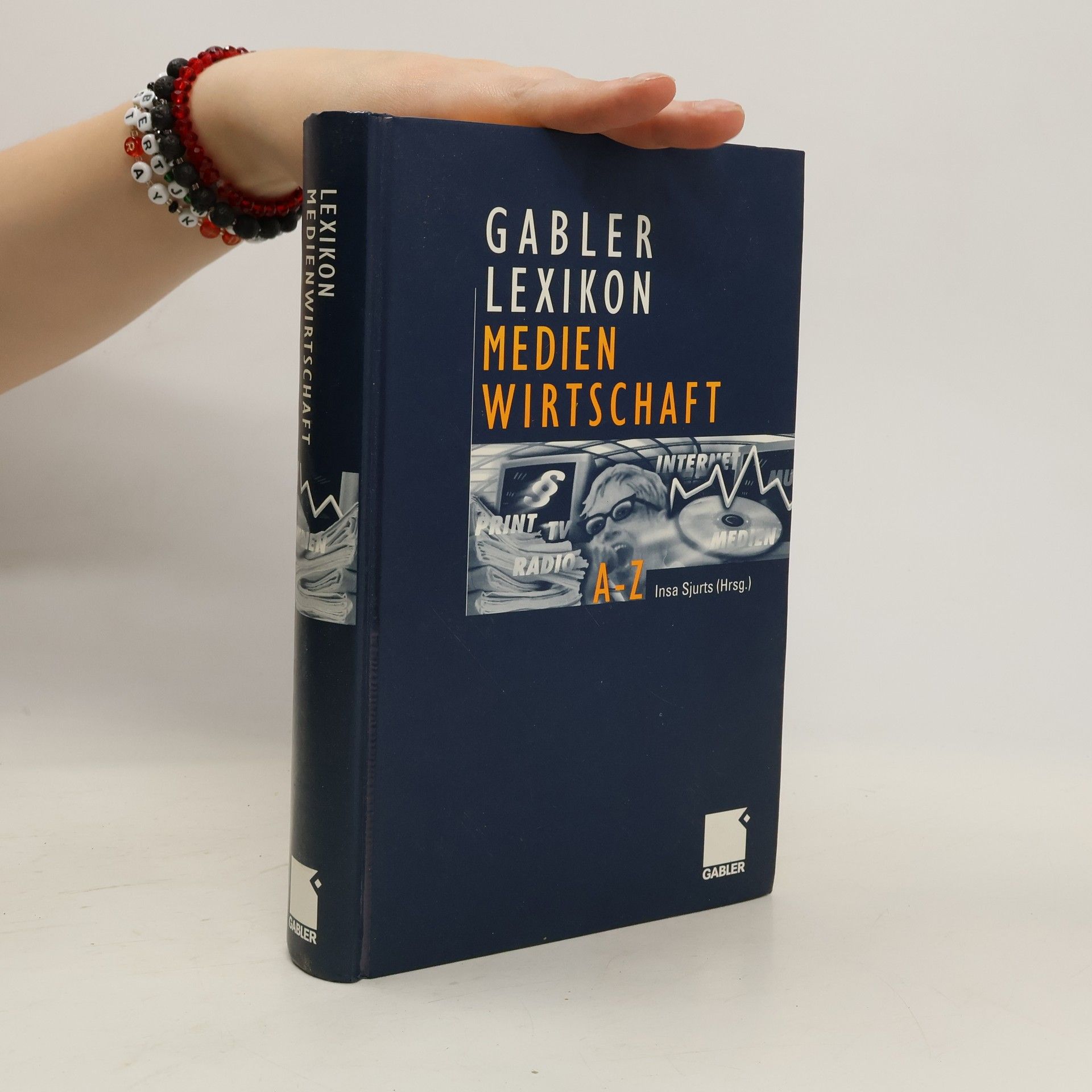 Insa Sjurts Gabler, Lexikon Medienwirtschaft
