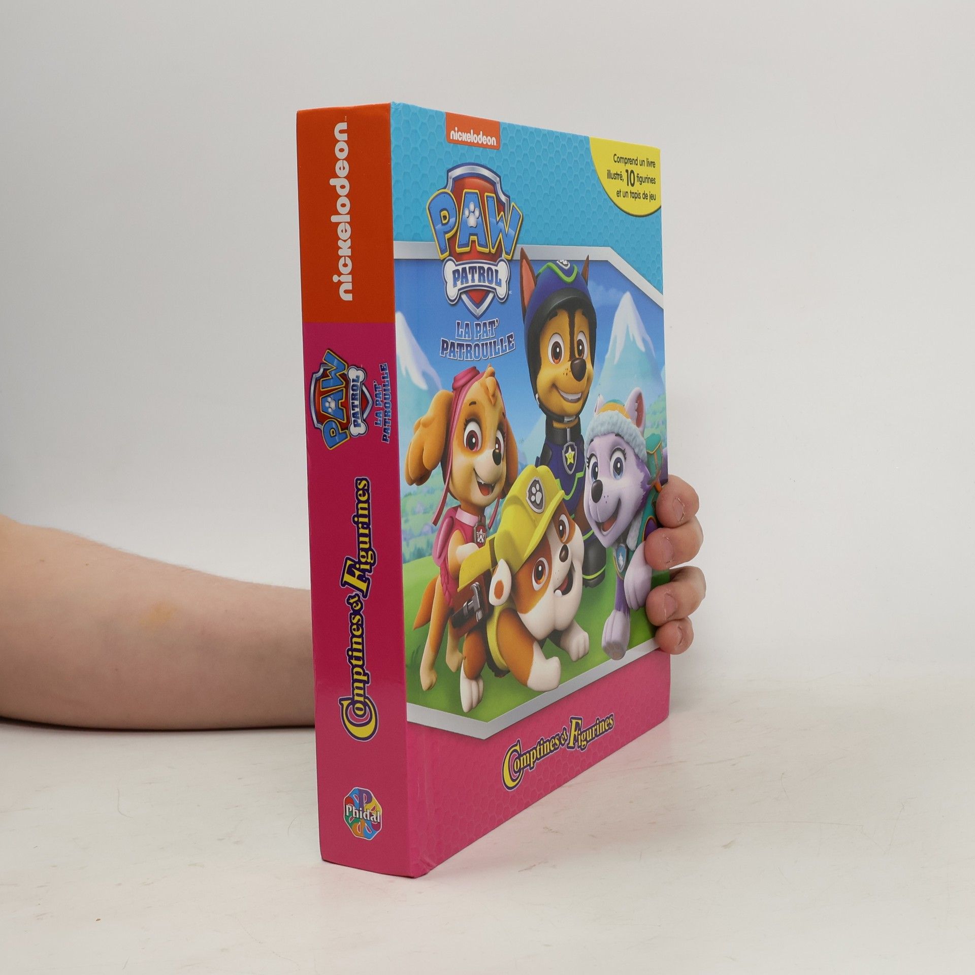 kolektiv Paw Patrol, La Pat' Patrouille