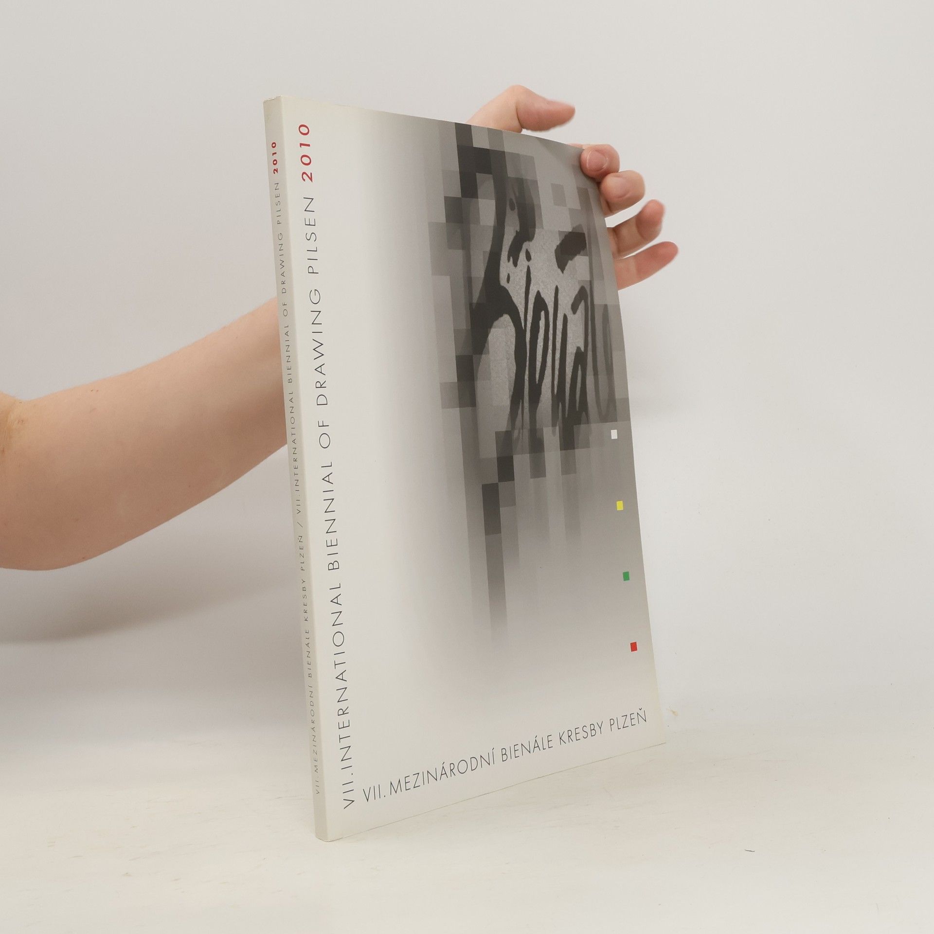 AA.VV. VII. International Biennial of Drawing Pilsen