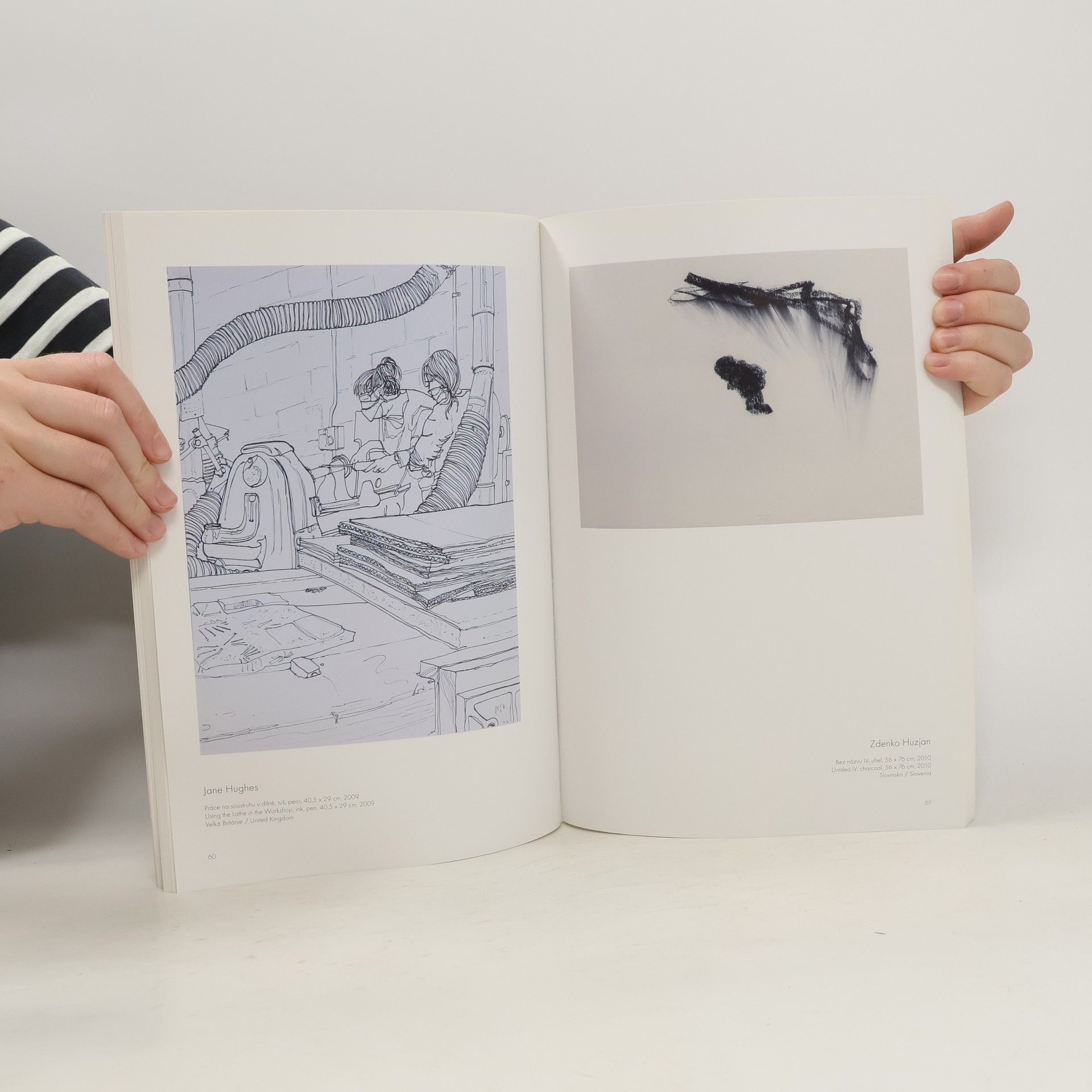 AA.VV. VII. International Biennial of Drawing Pilsen