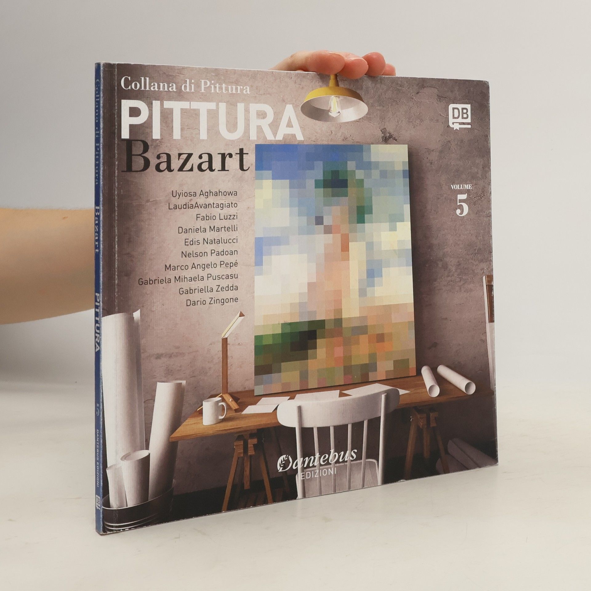 kolektiv Collana di pittura Bazart 5