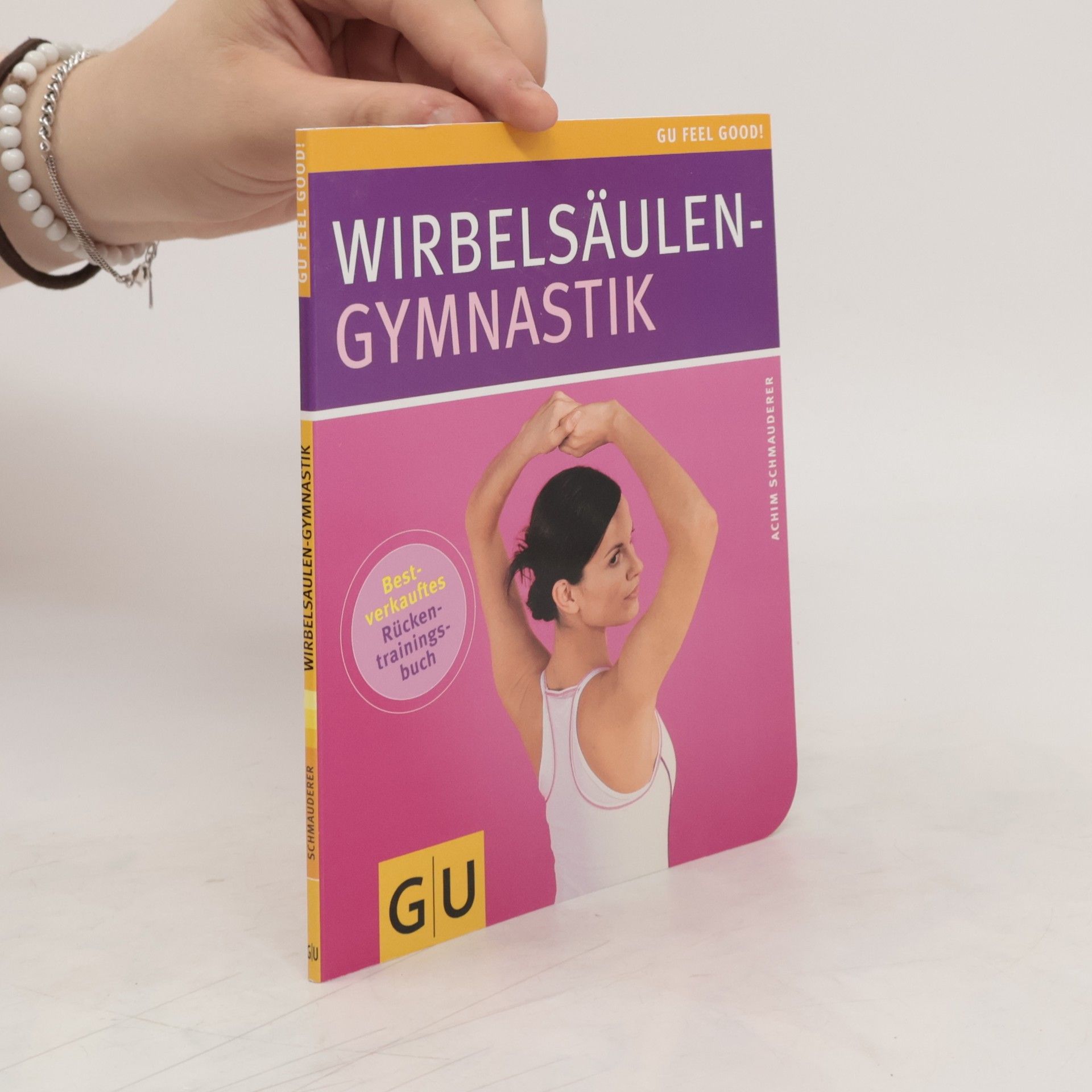 Achim Schmauderer Wirbelsäulengymnastik