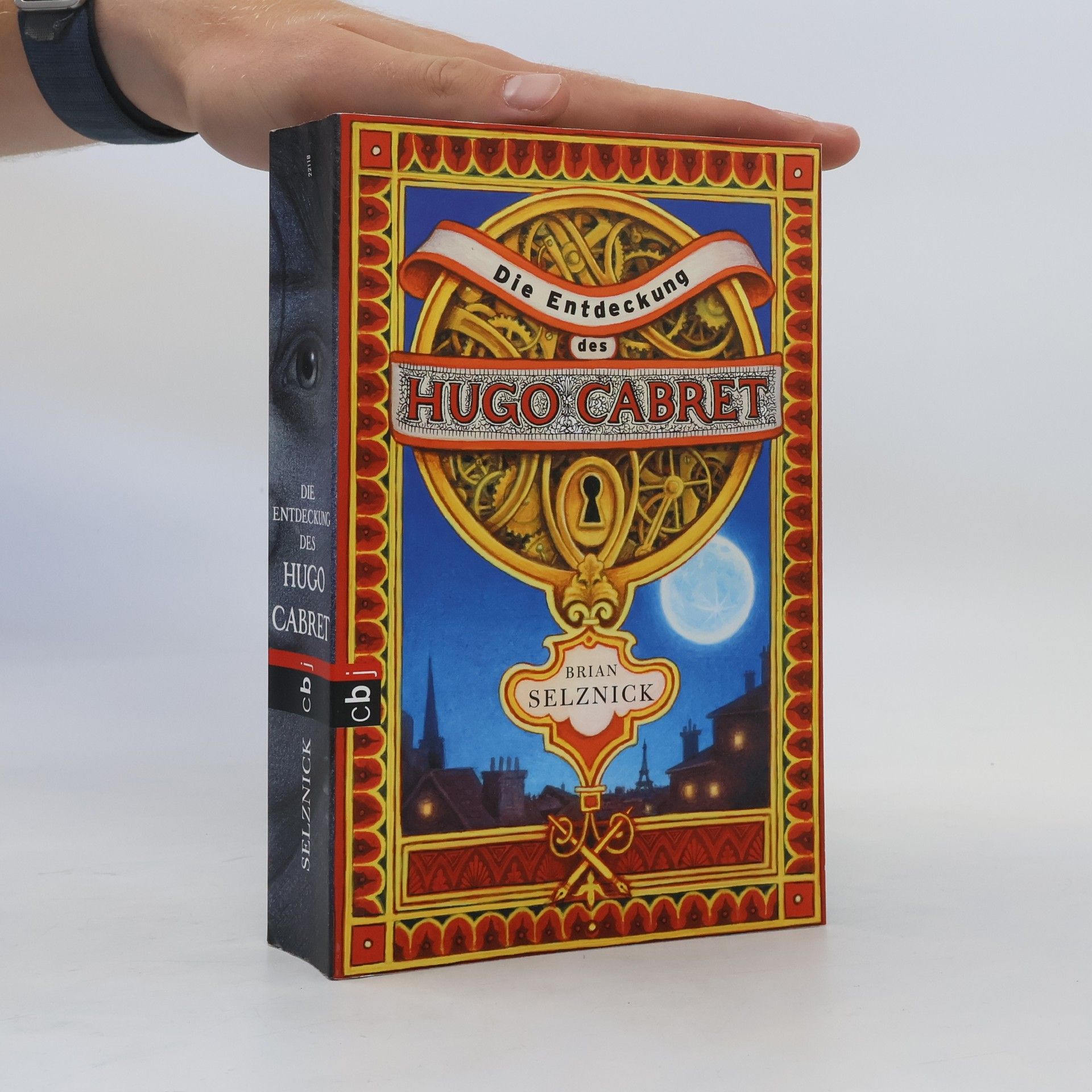 Brian Selznick Die Entdeckung des Hugo Cabret