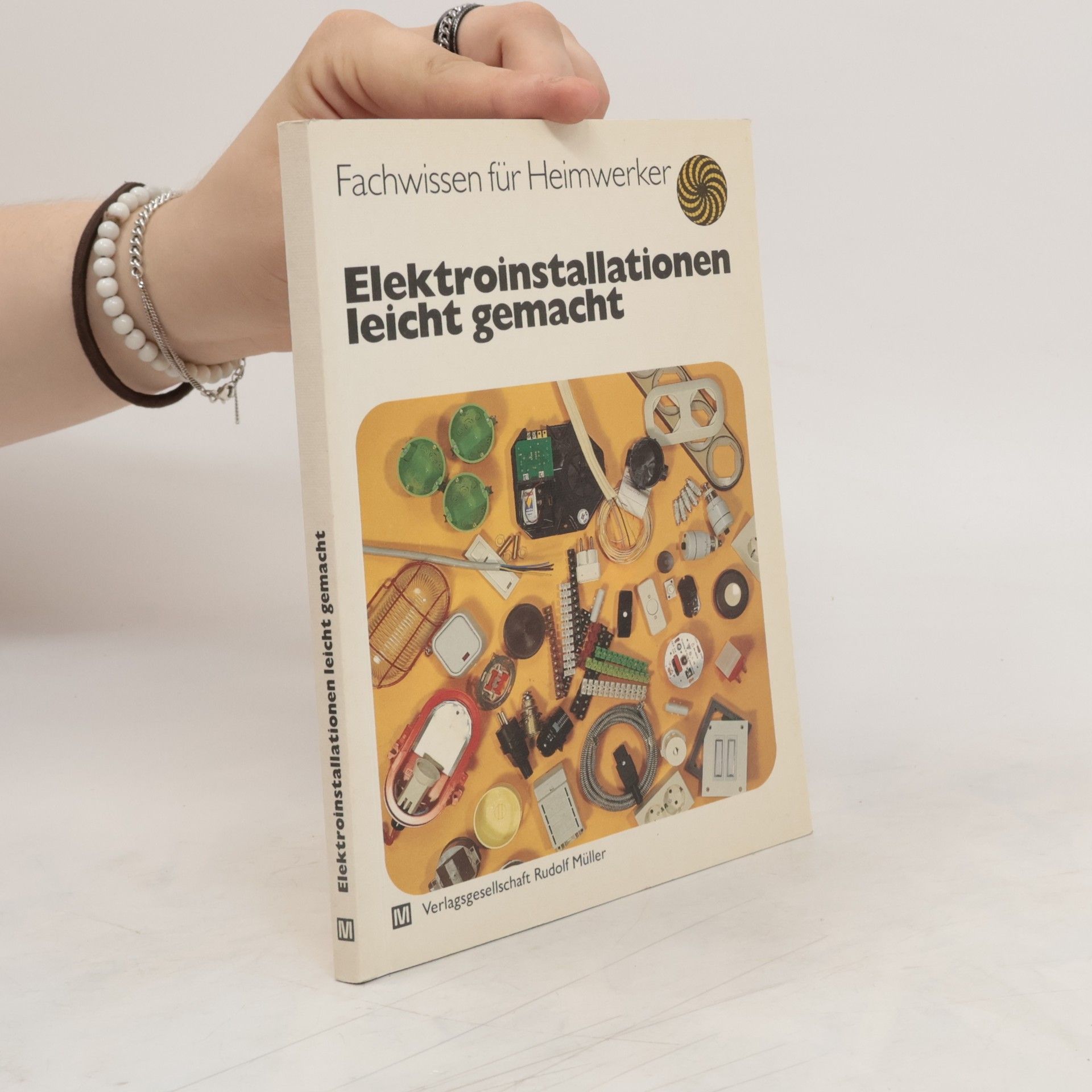 Hans Richards Elektroinstallationen leicht gemacht
