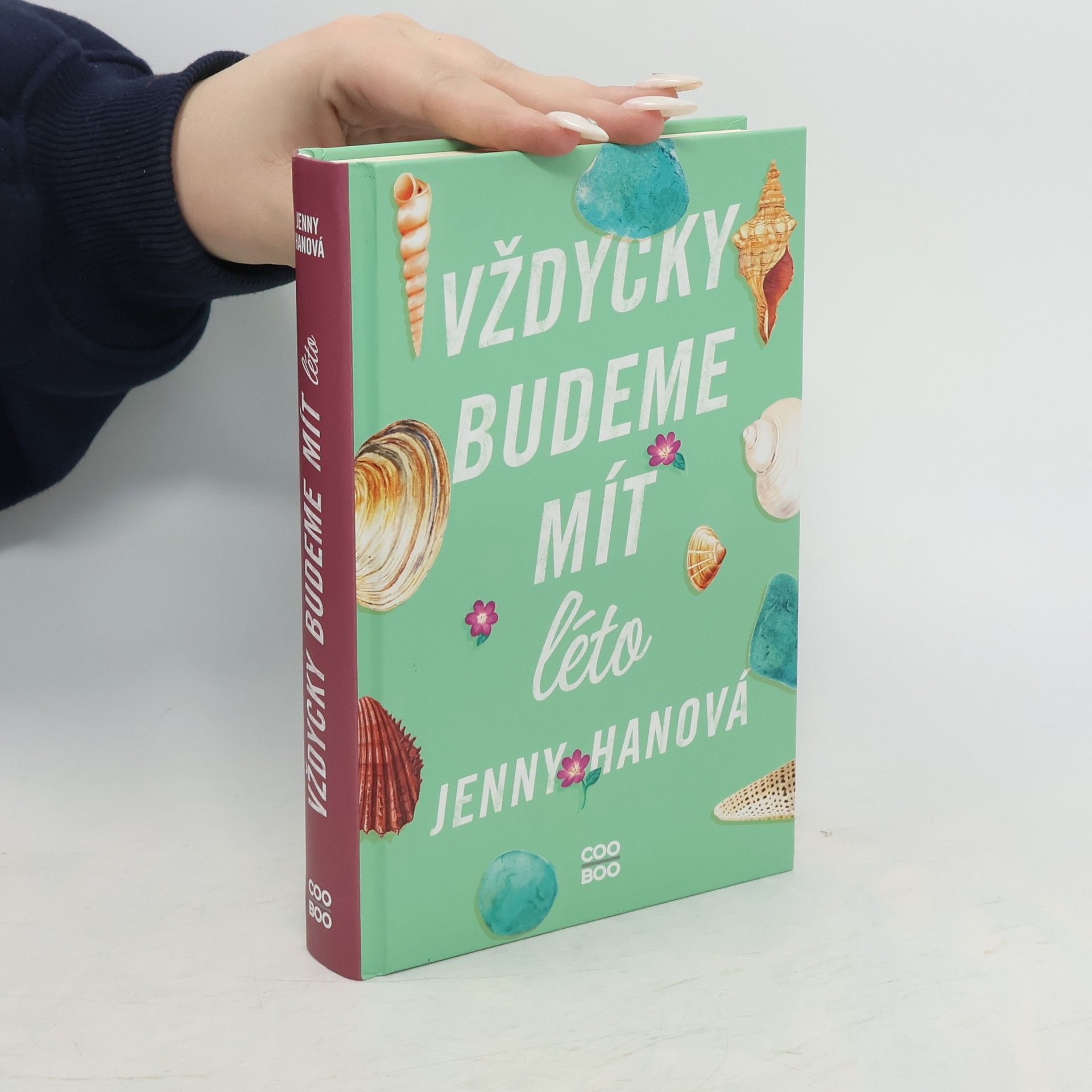Jenny Han Vždycky budeme mít léto
