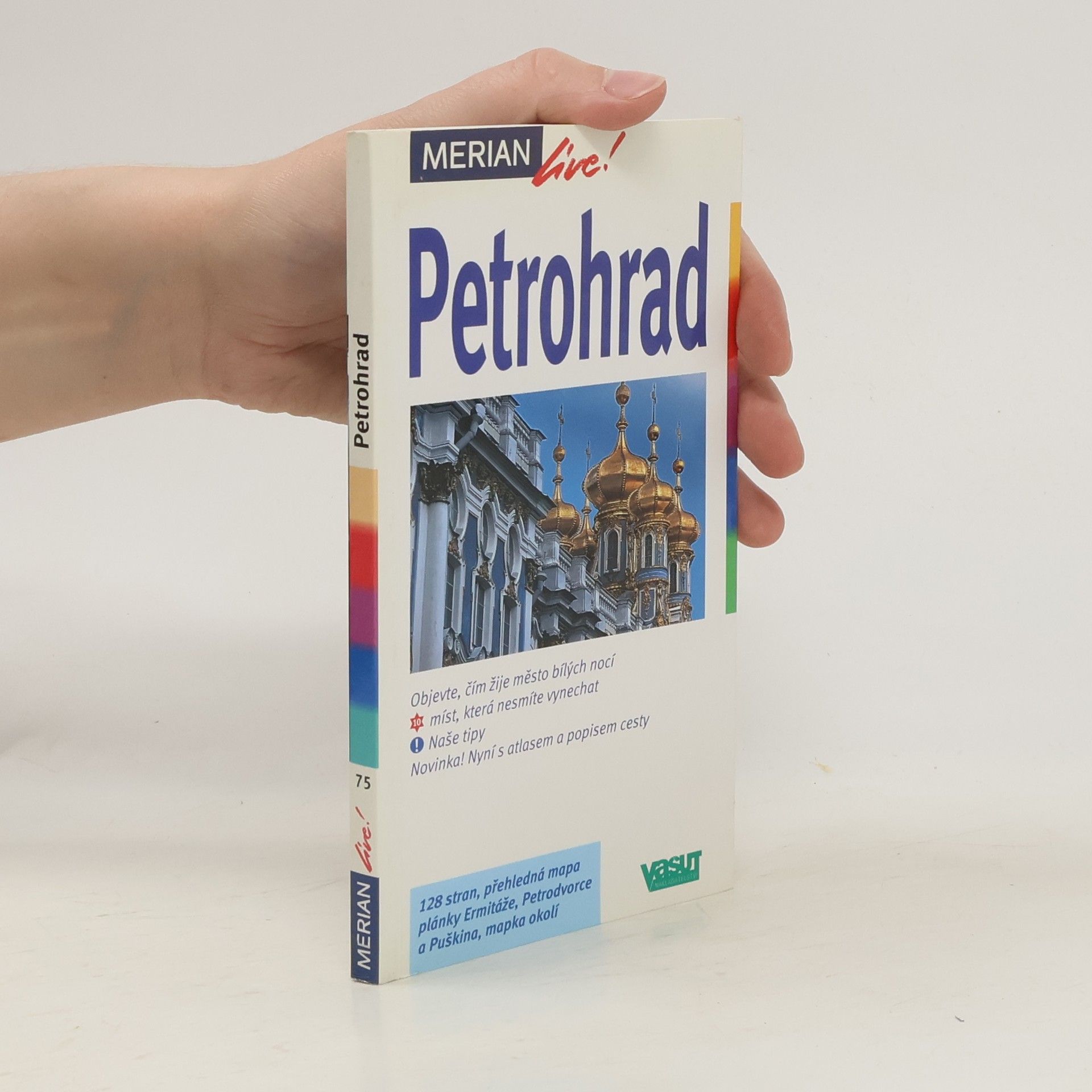 Michaela Riese Petrohrad