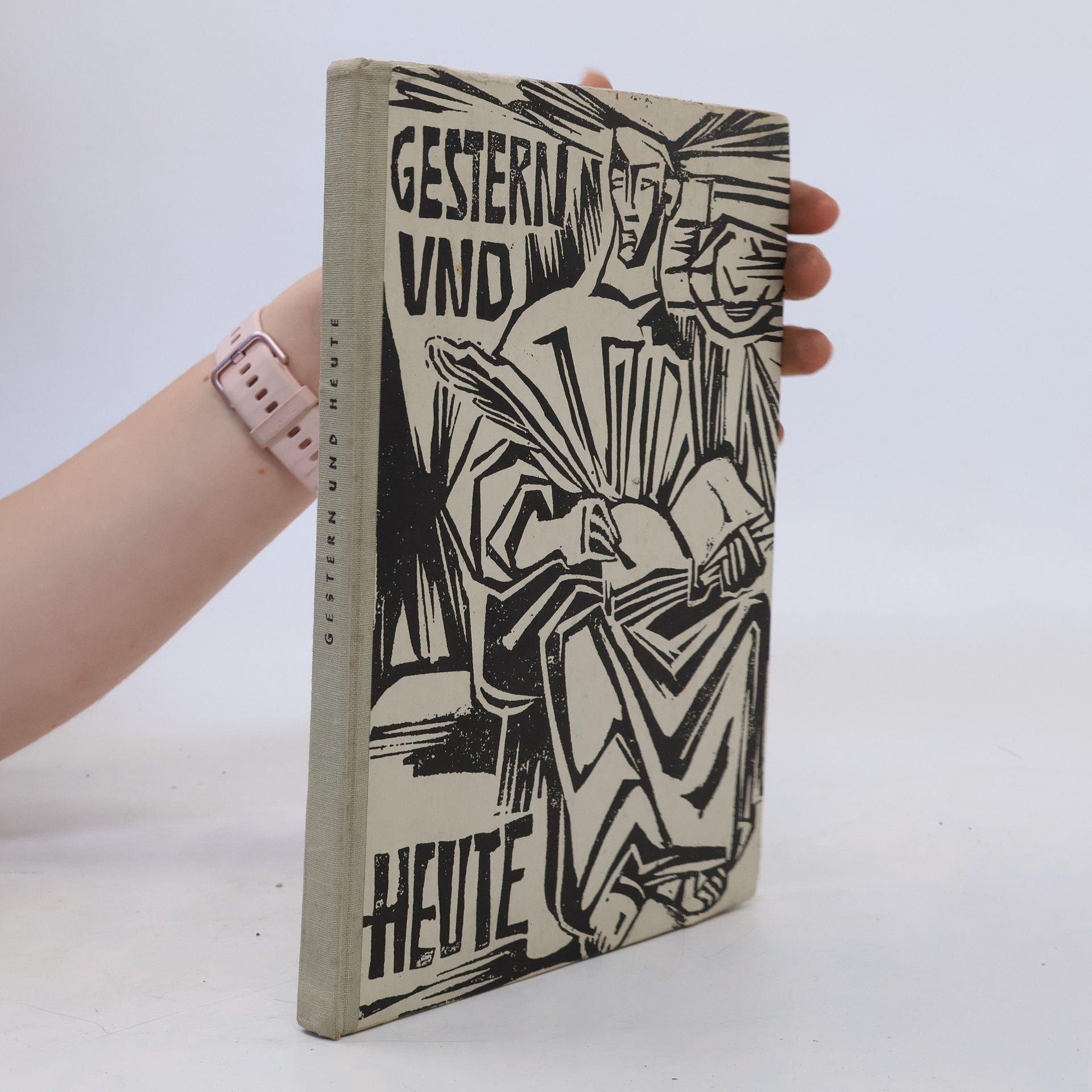 Robert Leonhard Weber Gestern und Heute