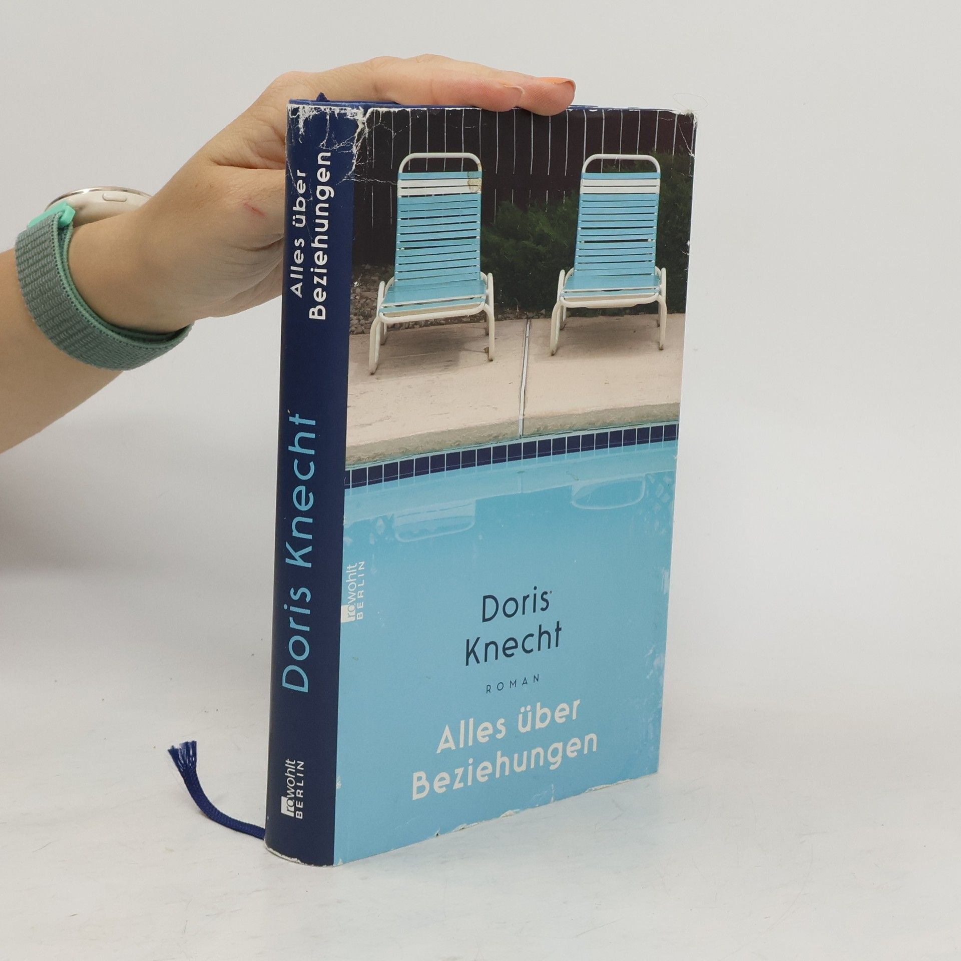 Doris Knecht Alles über Beziehungen