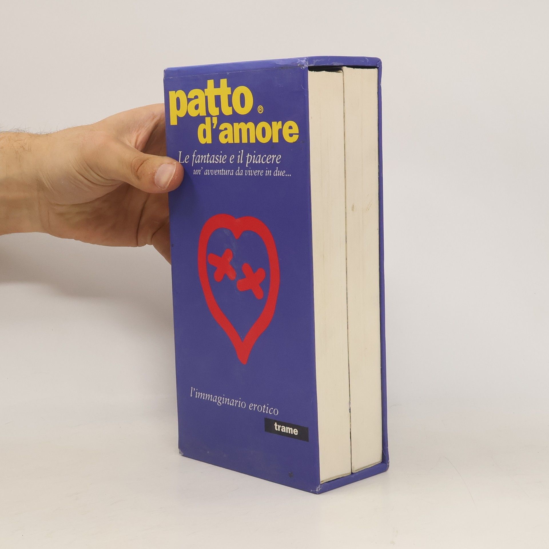 kolektiv Patto D'amore. Lei + Lui