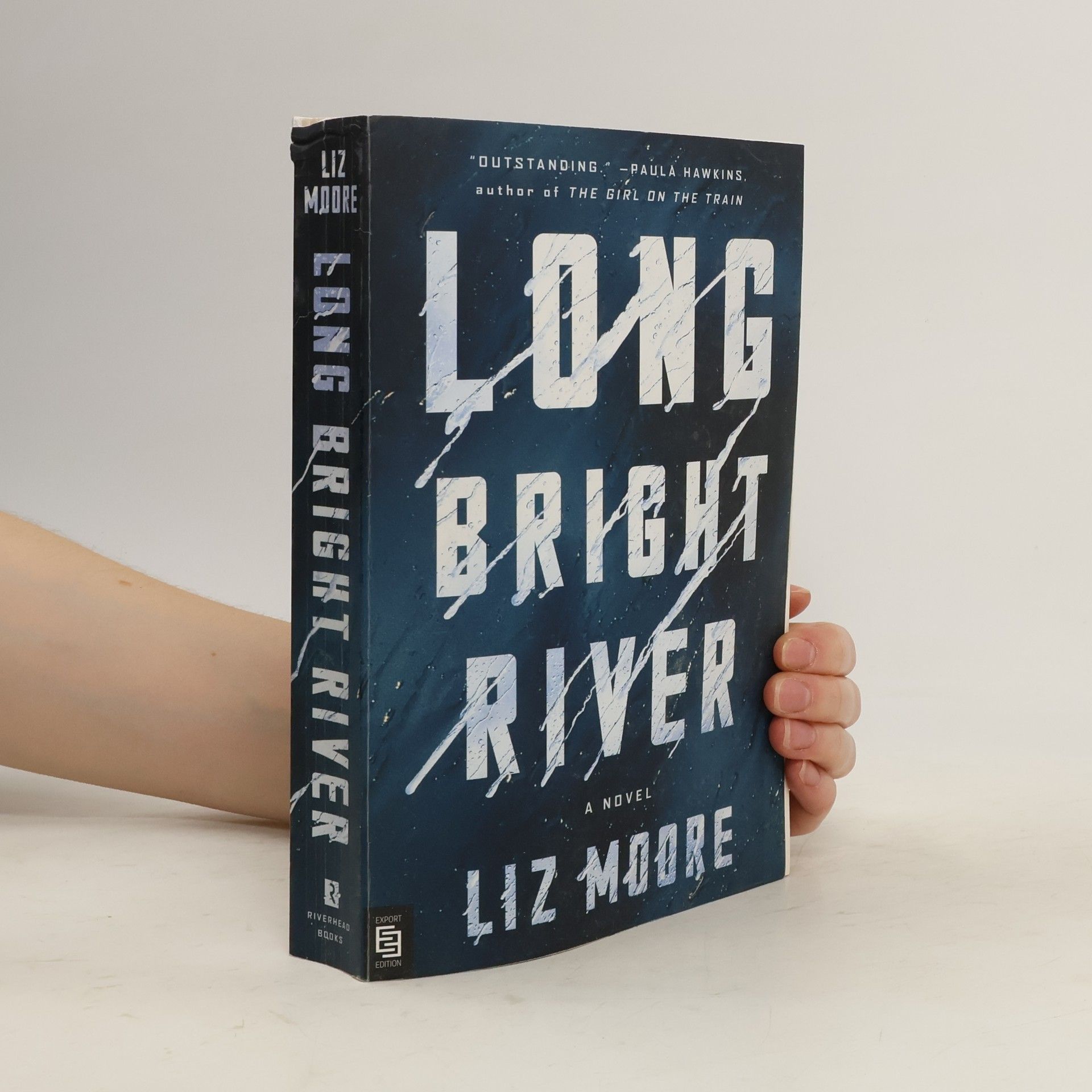 Liz Moore Long Bright River