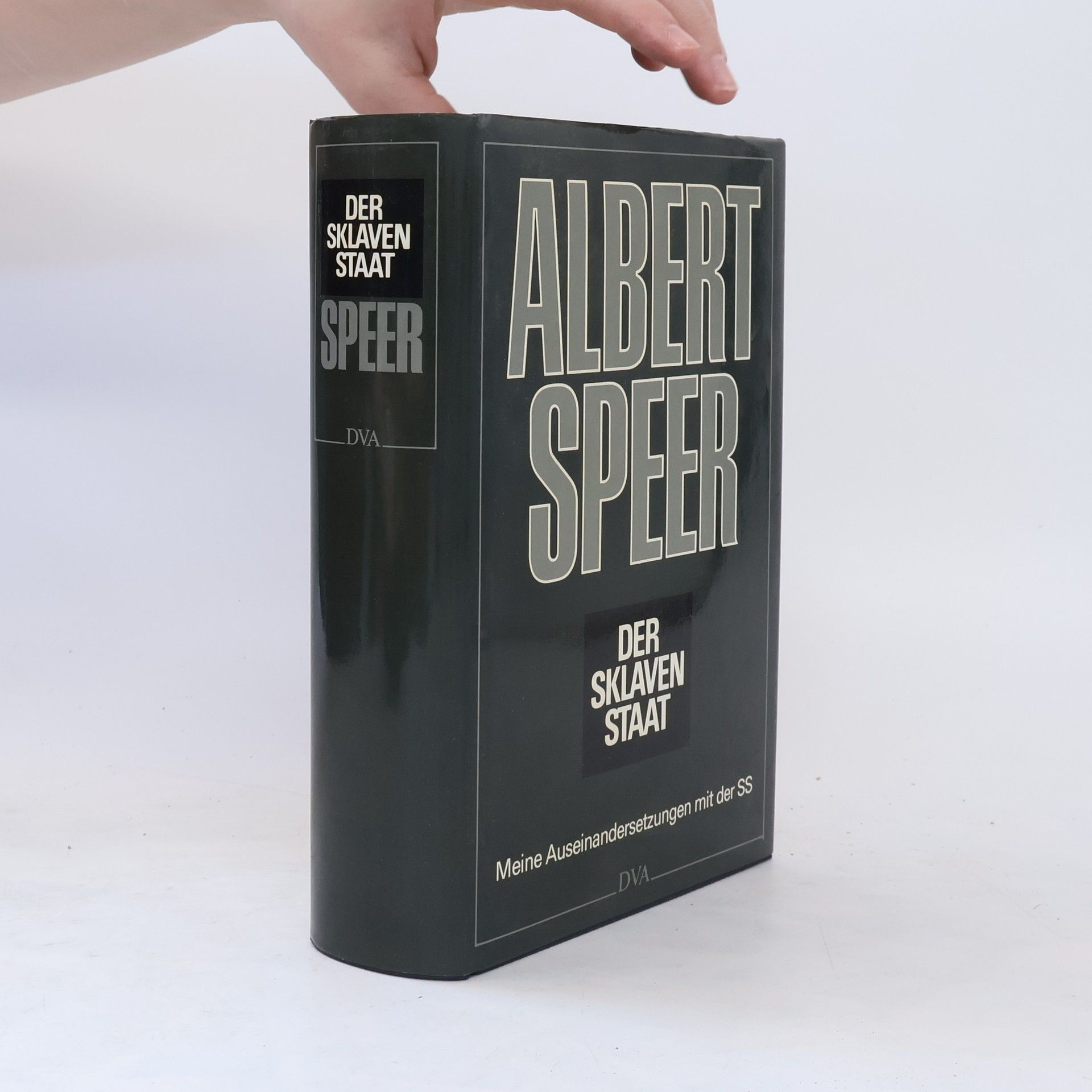 Albert Speer Der Sklavenstaat