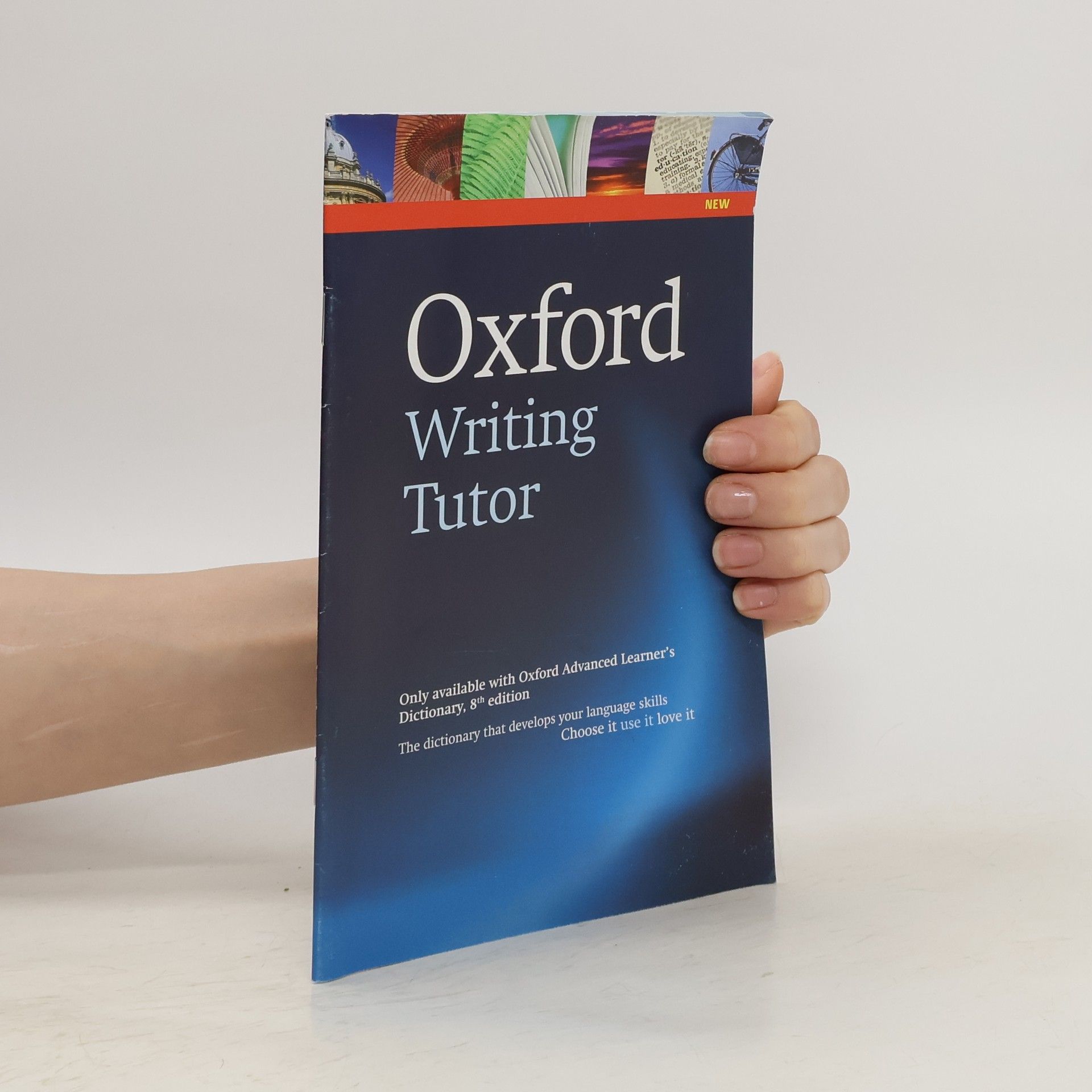 A. S. Honbi Oxford Writing Tutor