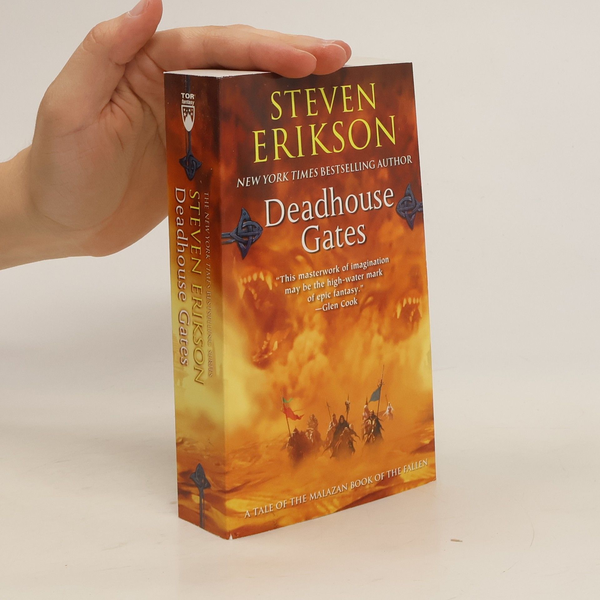 Steven Erikson Deadhouse Gates