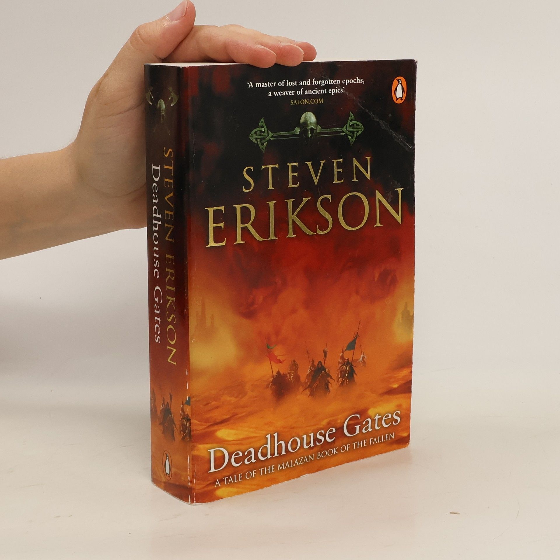 Steven Erikson Deadhouse Gates