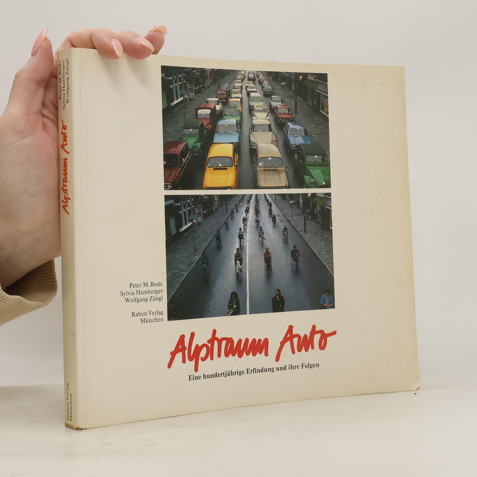 Peter M. Bode Alptraum Auto