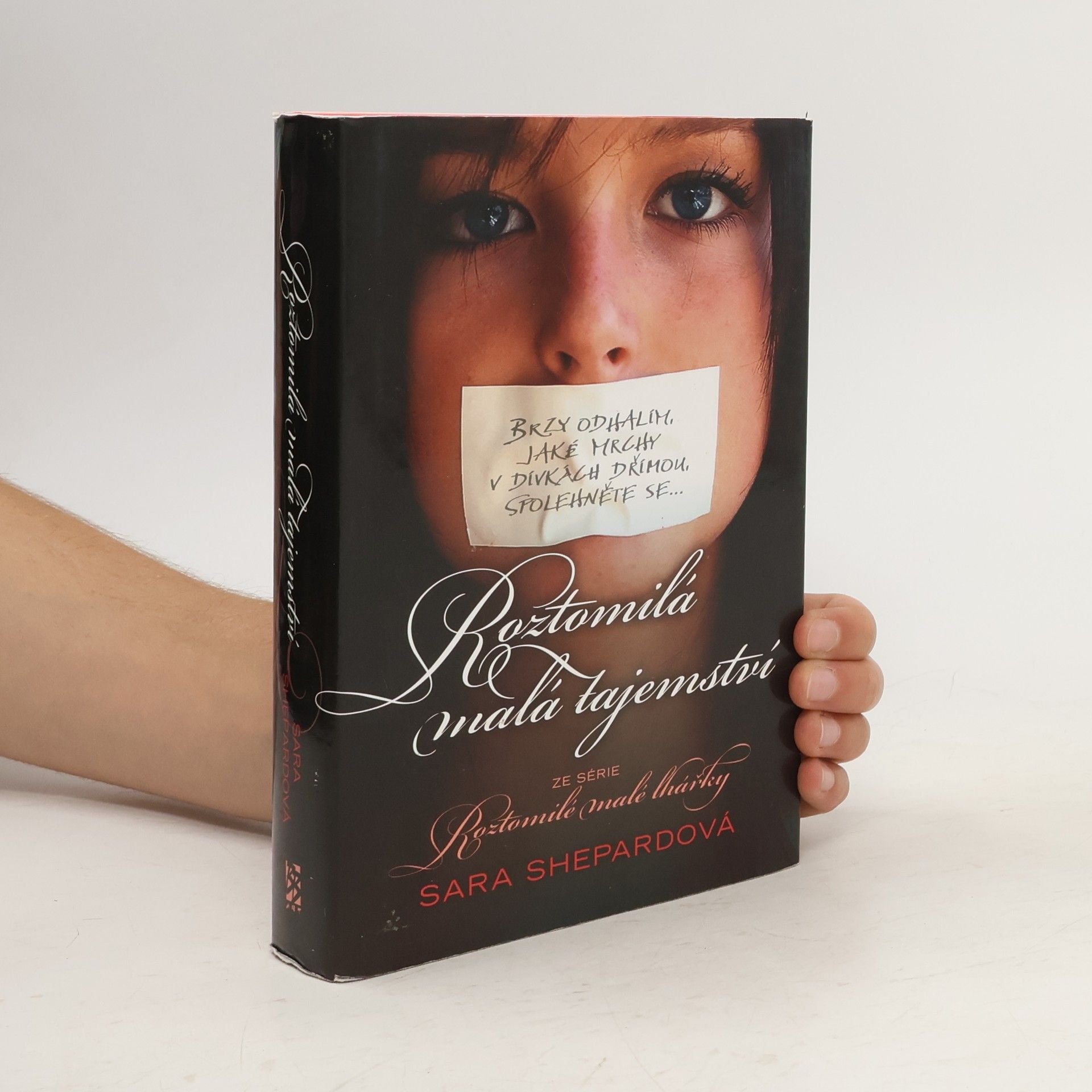 Sara Shepard Roztomilá malá tajemství