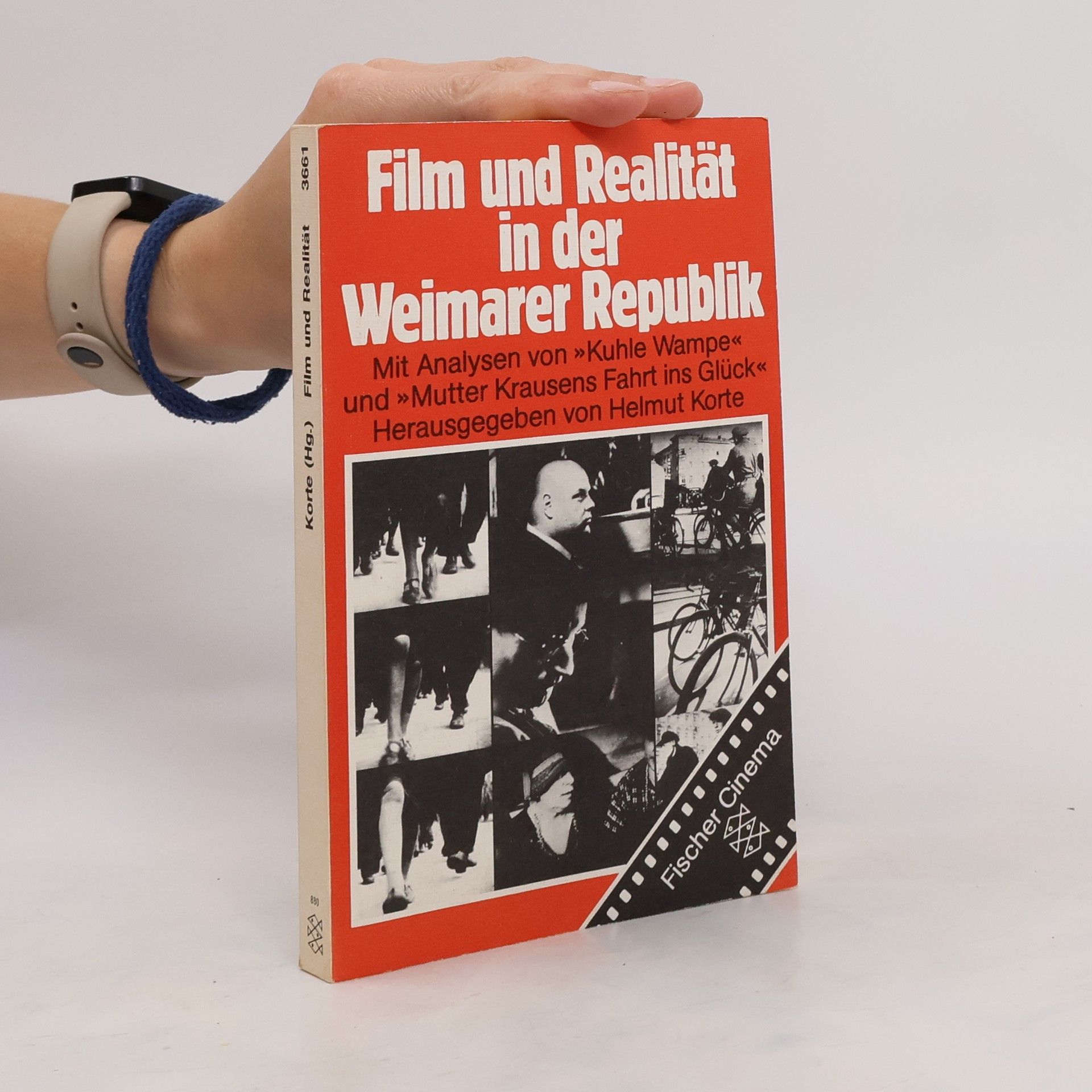 Helmut Korte Film und Realität in der Weimarer Republik