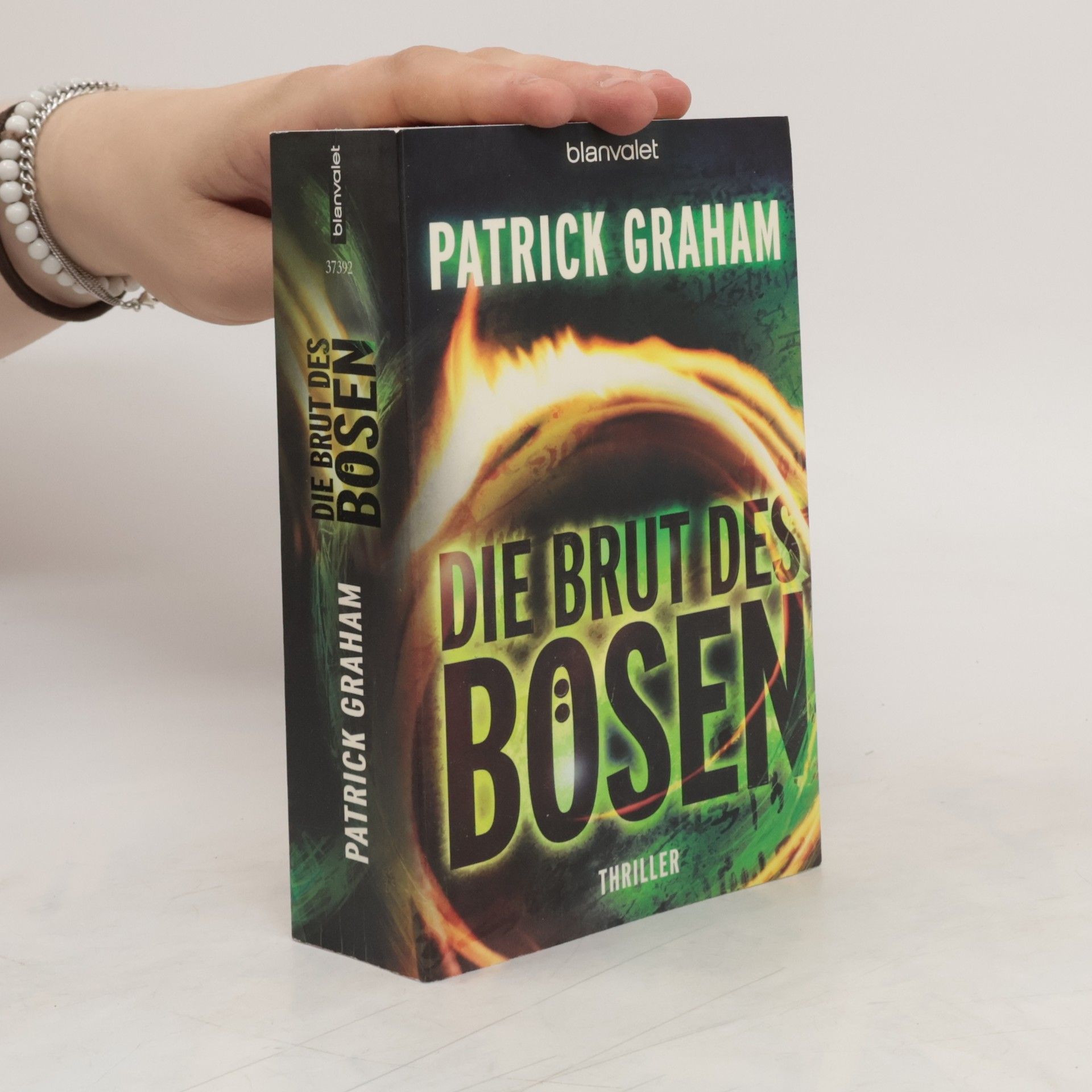 Patrick Graham Die Brut des Bösen