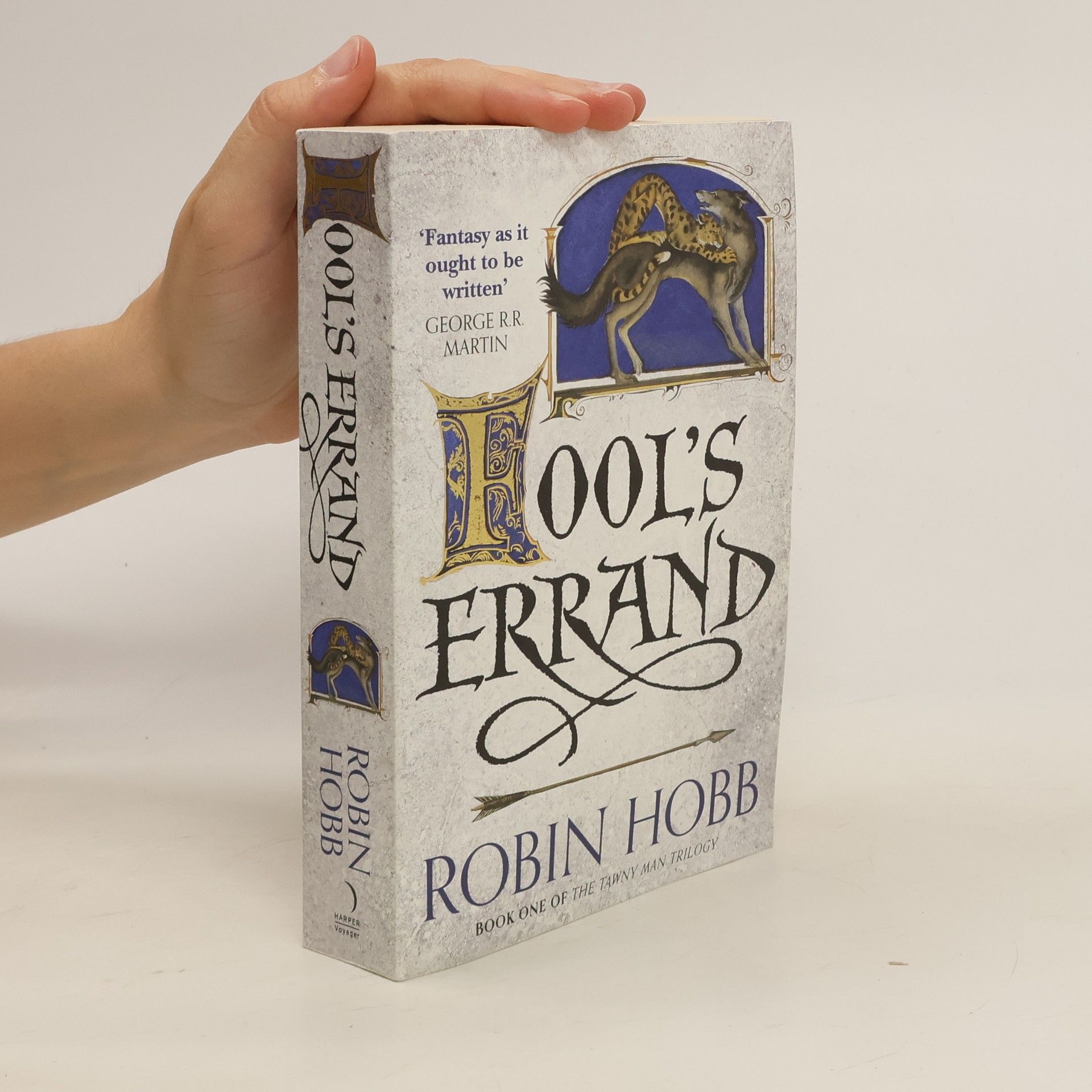 Robin Hobb Fool's Errand
