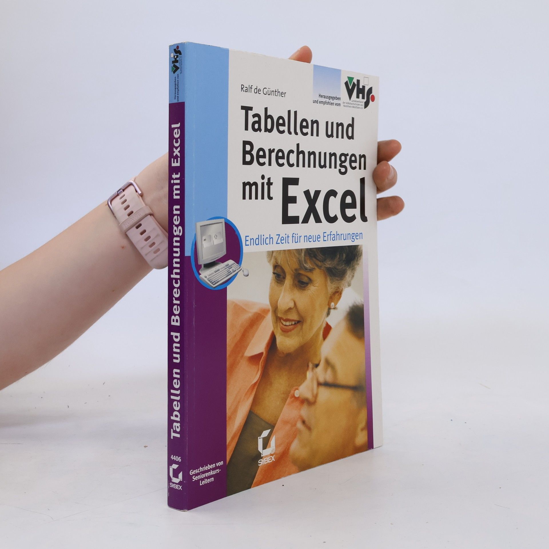 Ralf de Günther Tabellen und Berechnungen mit Excel