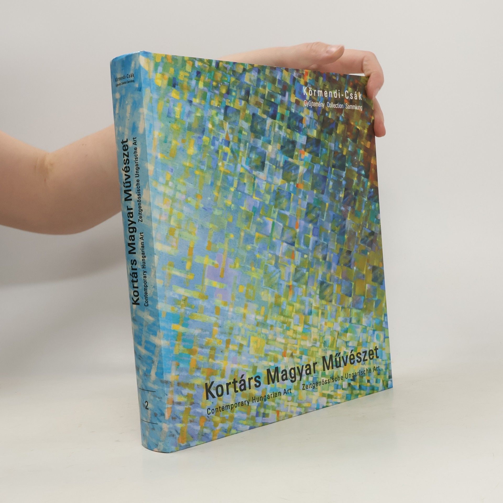 Autorenkollektiv Kortárs magyar művészet 2