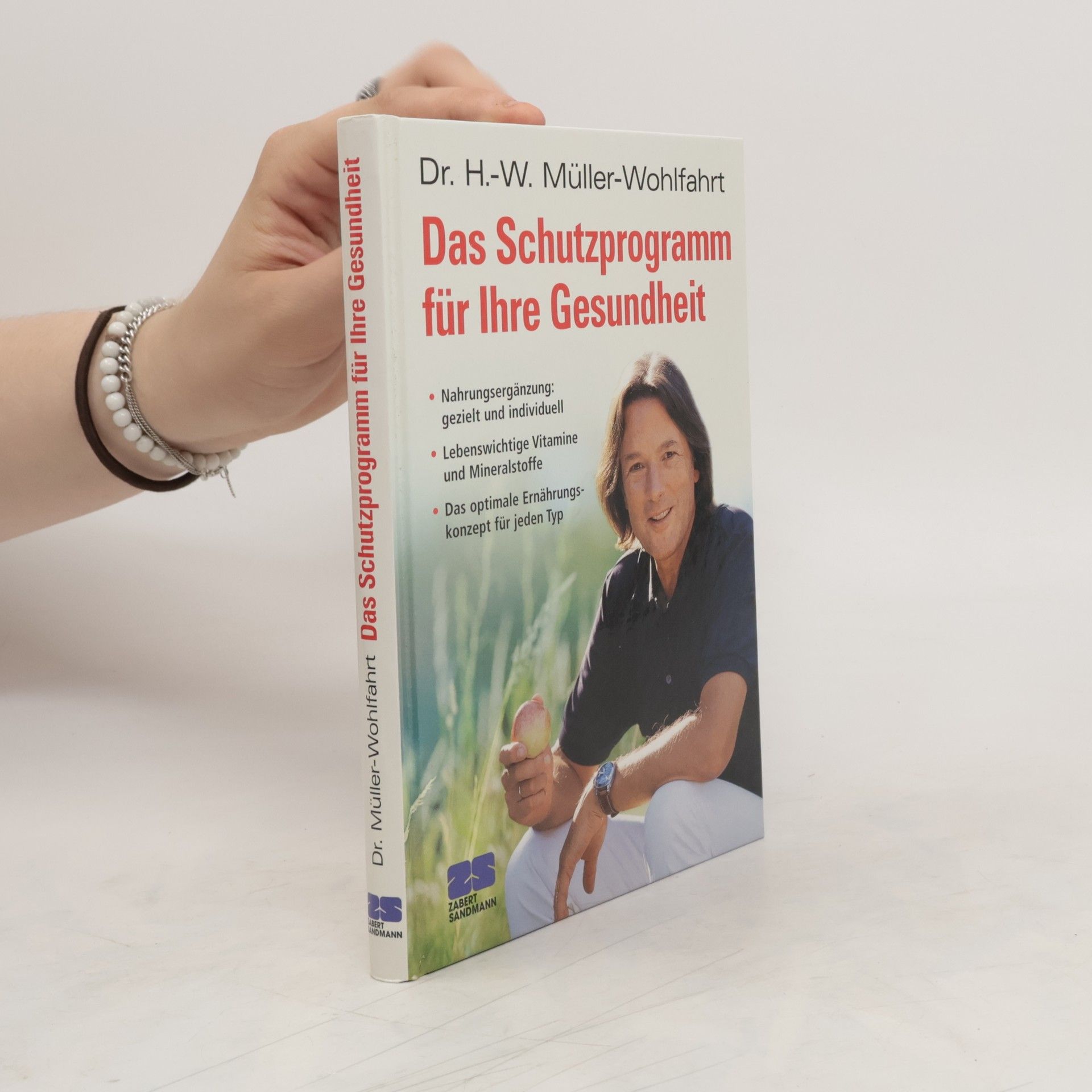 H. W. Müller - Wohlfahrt Das Schutzprogramm für Ihre Gesundheit
