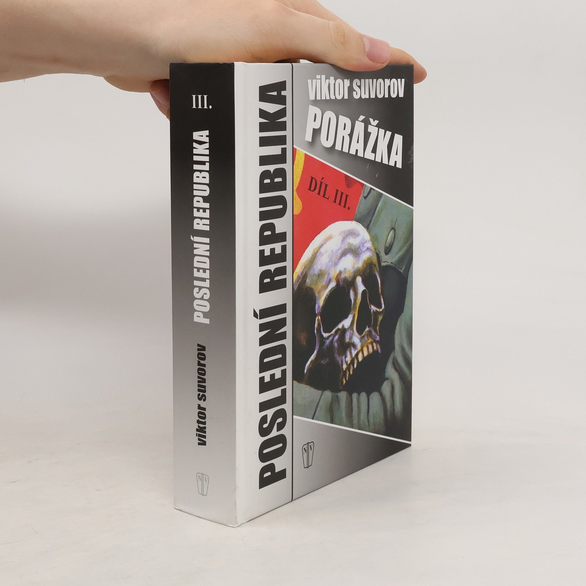 Viktor Andrejevič Suvorov Poslední republika. Díl III., Porážka