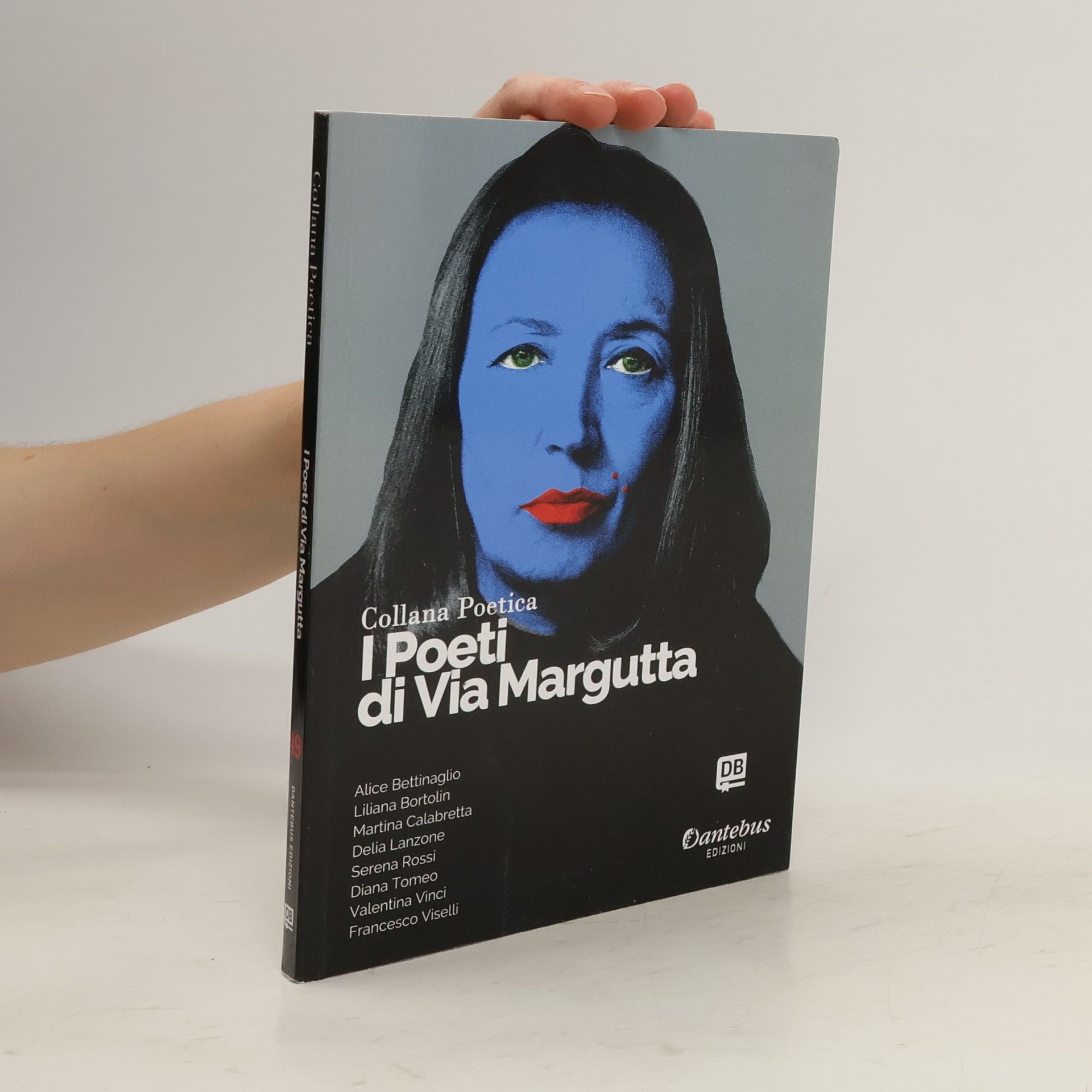 kolektiv I Poeti di Via Margutta. Collana poetica 49