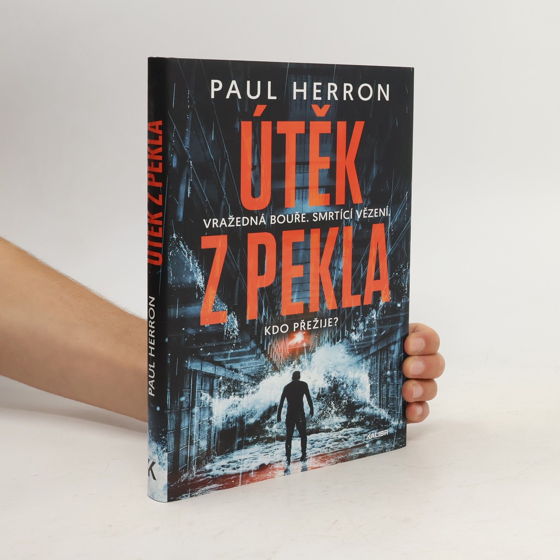 Paul Herron Útěk z pekla