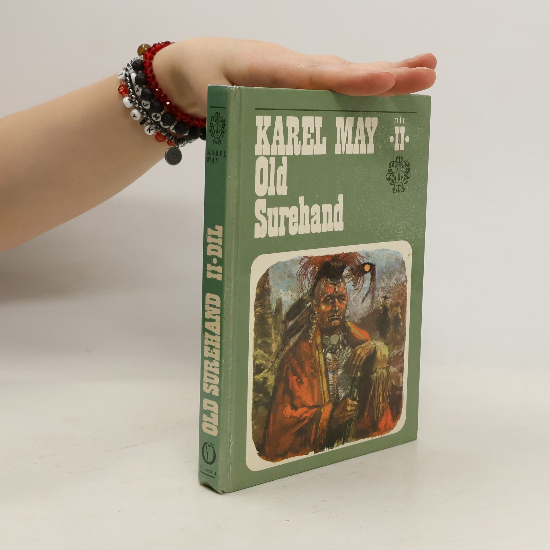 Karel May Old Surehand II. díl