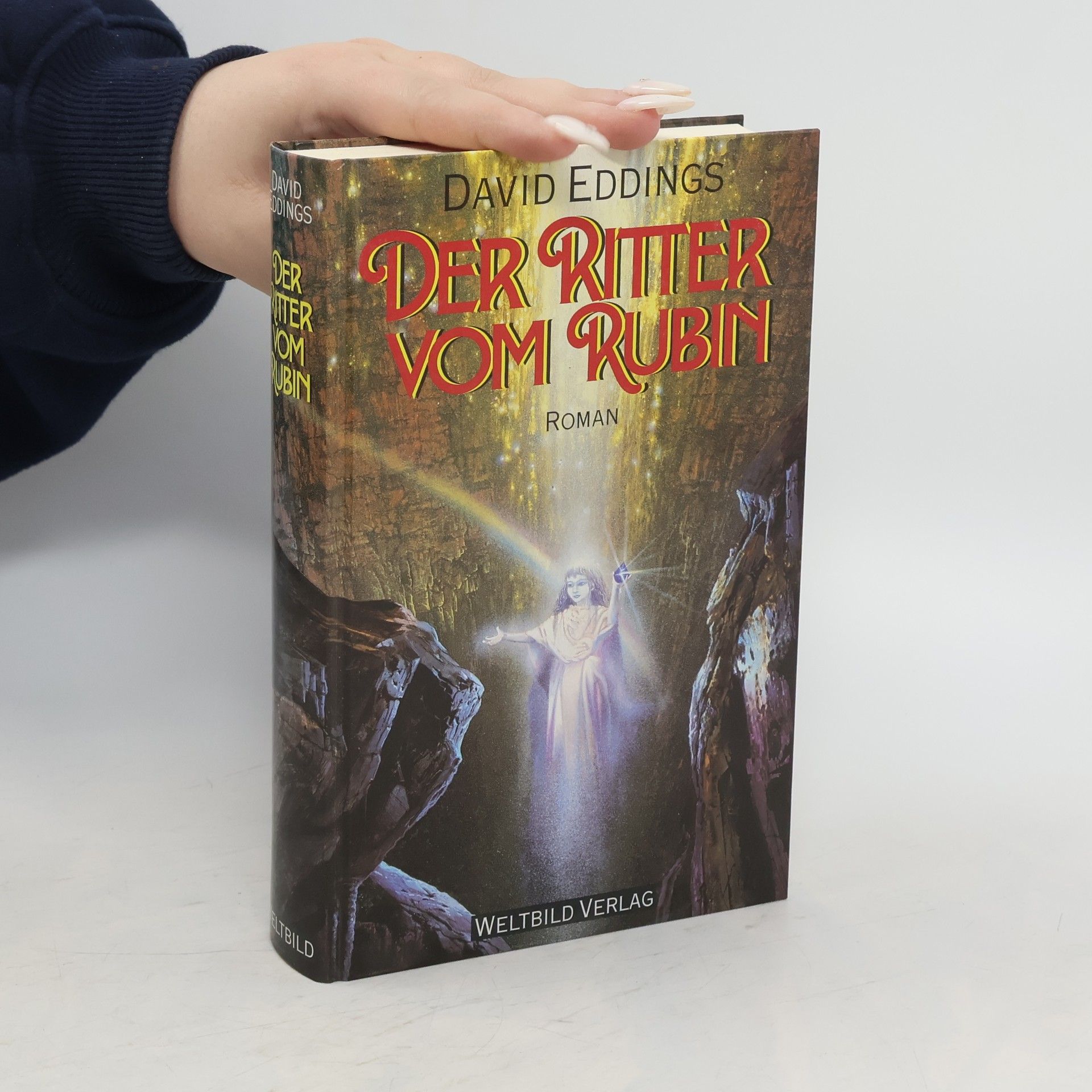 David Eddings Der Ritter vom Rubin