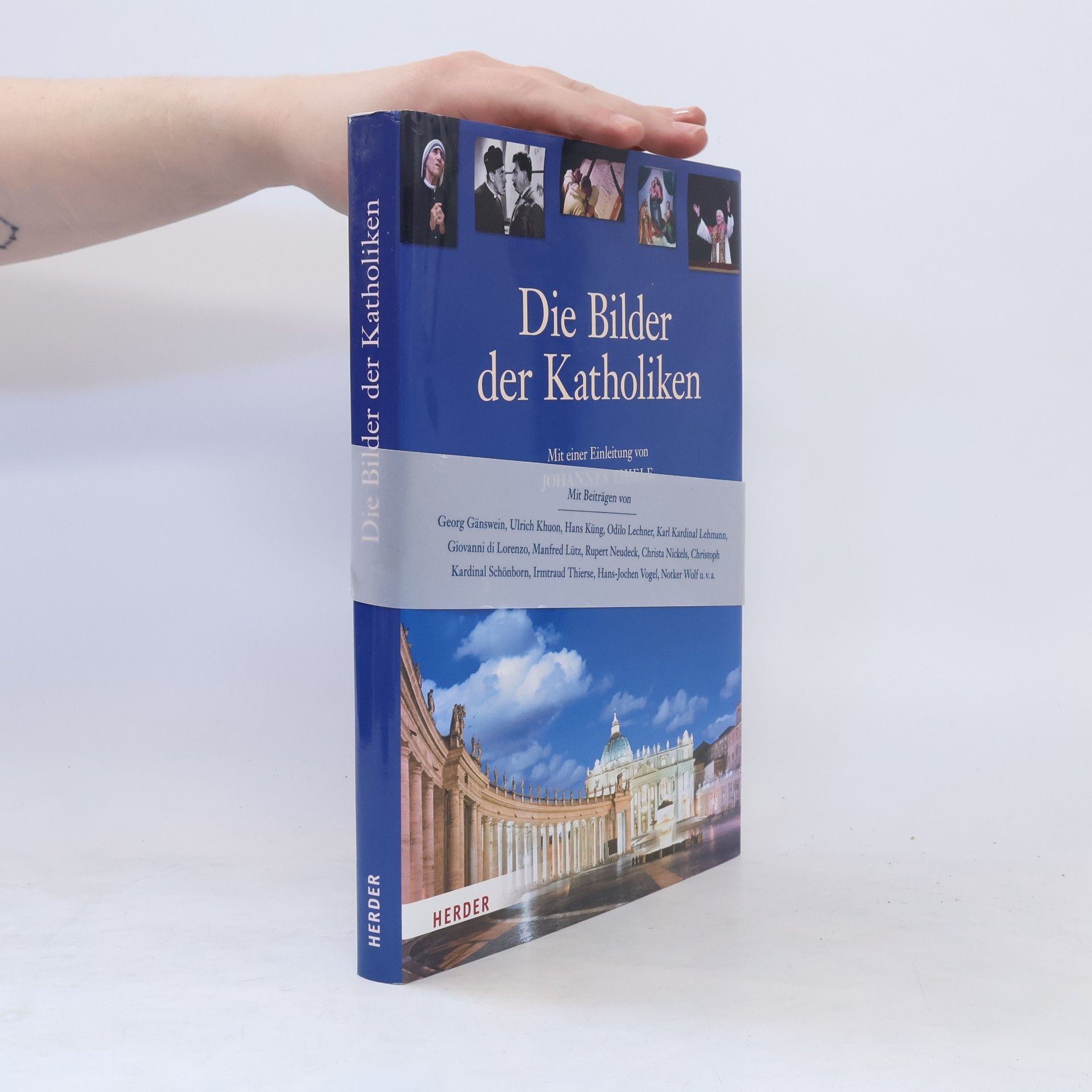 Benedikt XVI. Die Bilder der Katholiken