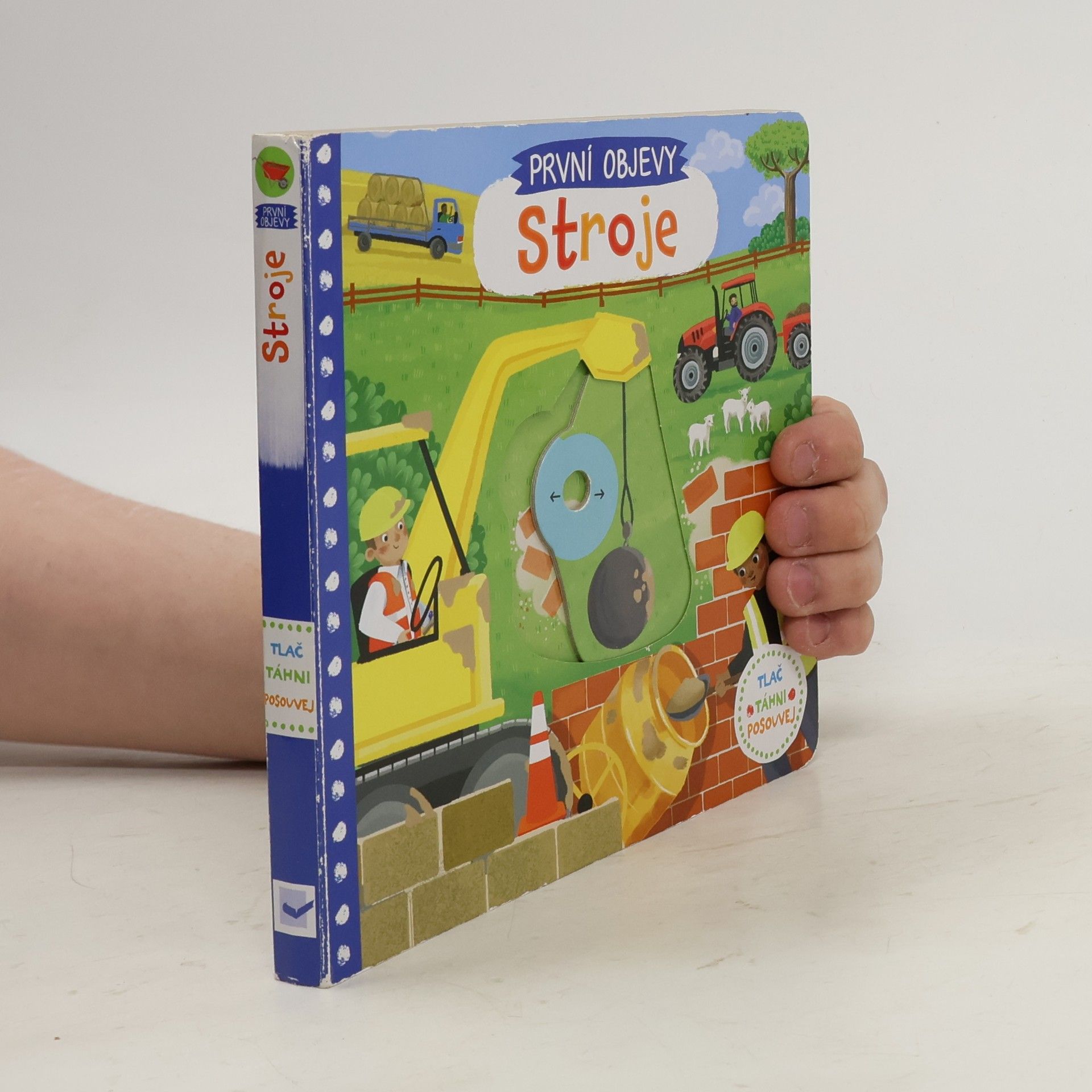 Jenny Wren První objevy: Stroje