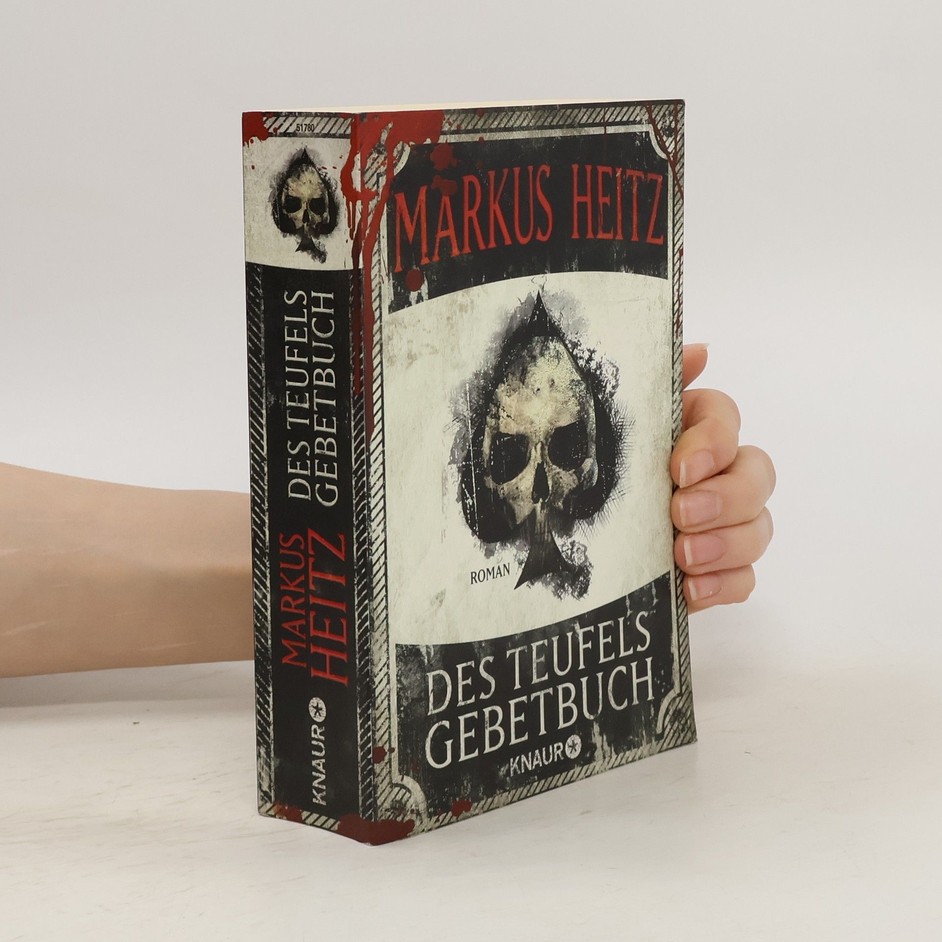 Markus Heitz Des Teufels Gebetbuch