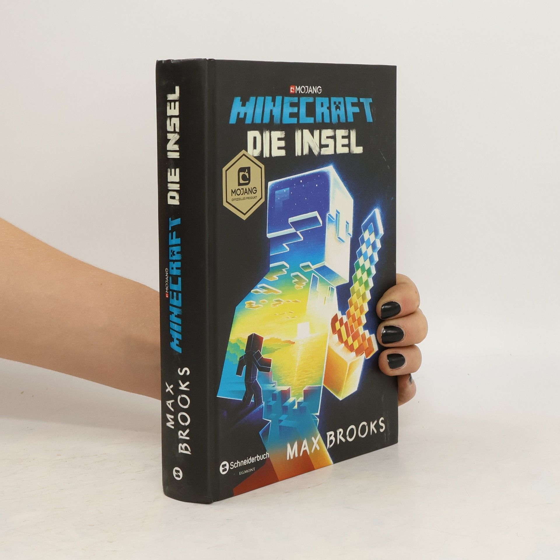 Max Brooks Minecraft - die Insel
