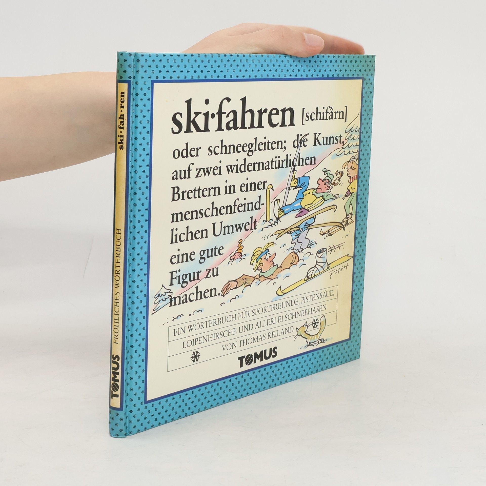 kolektiv Skifahren
