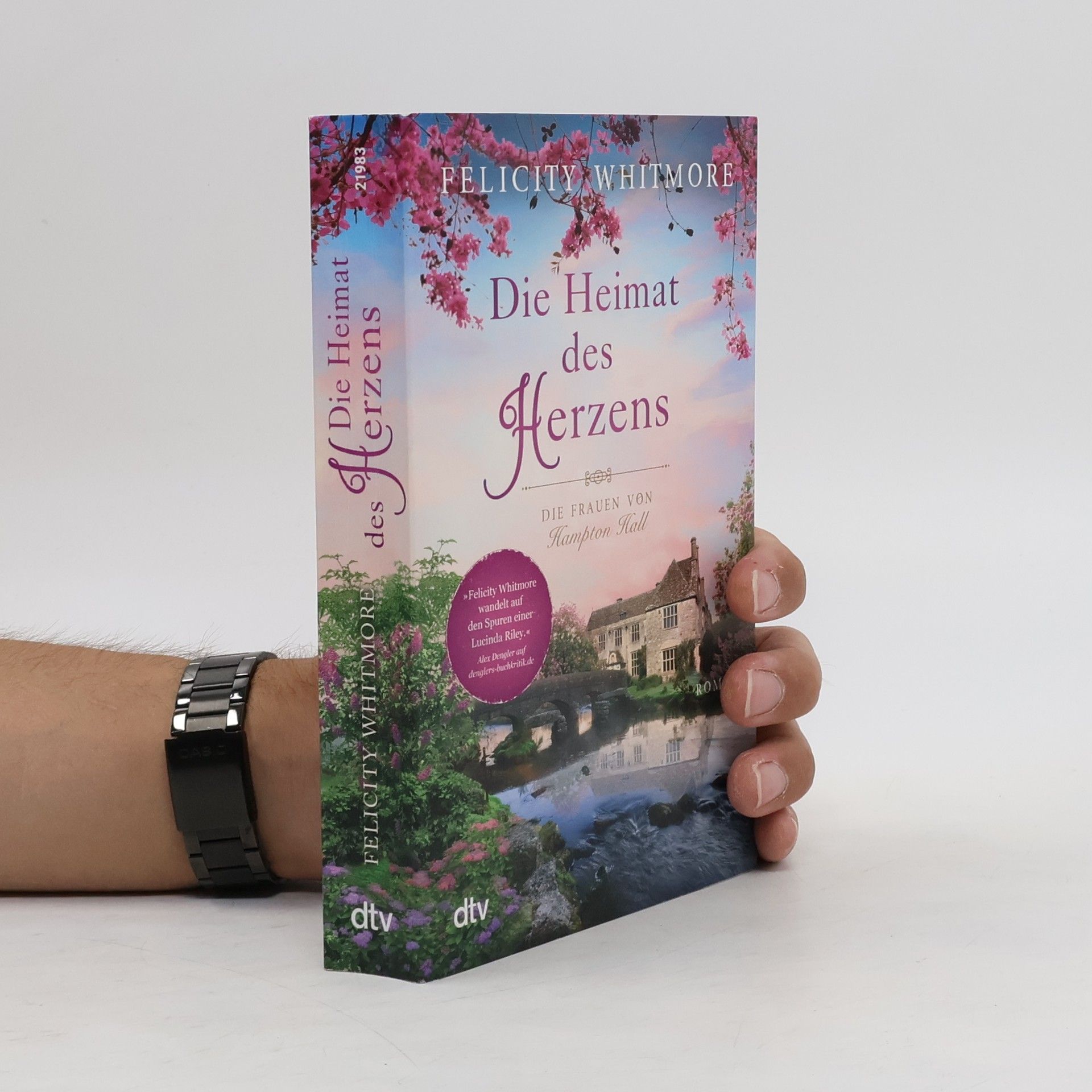 Felicity Whitmore Die Heimat des Herzens