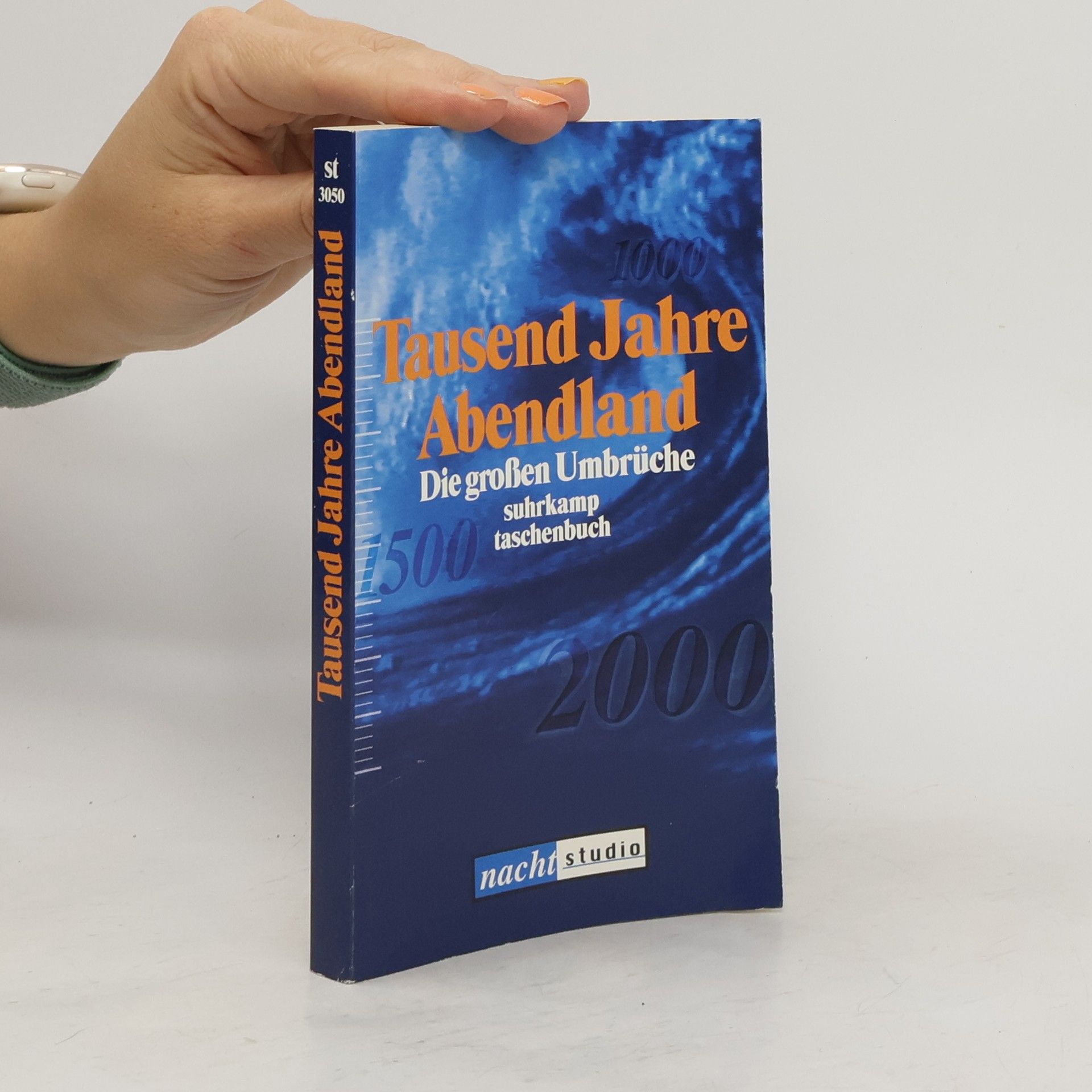 AA.VV. Tausend Jahre Abendland
