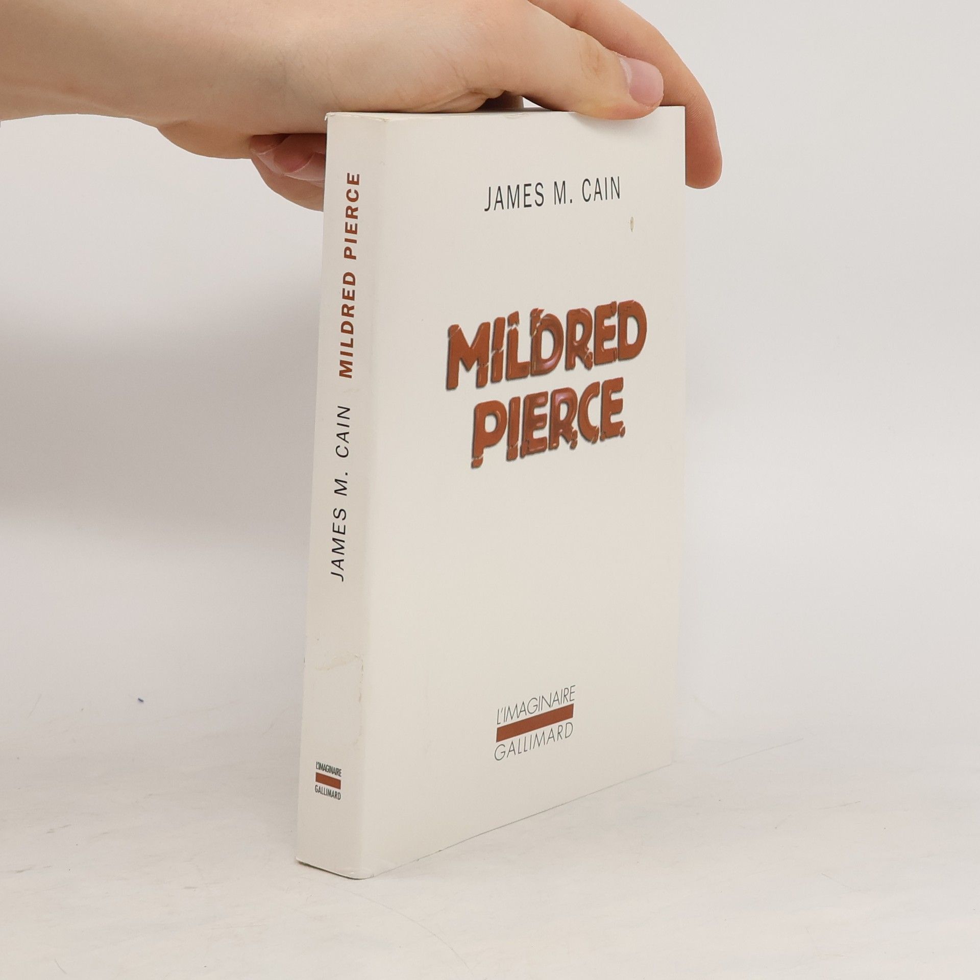 James M. Cain Mildred Pierce
