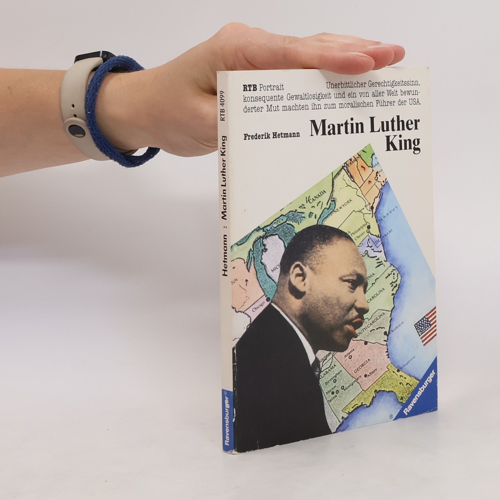 Hans-Christian Kirsch Martin Luther King