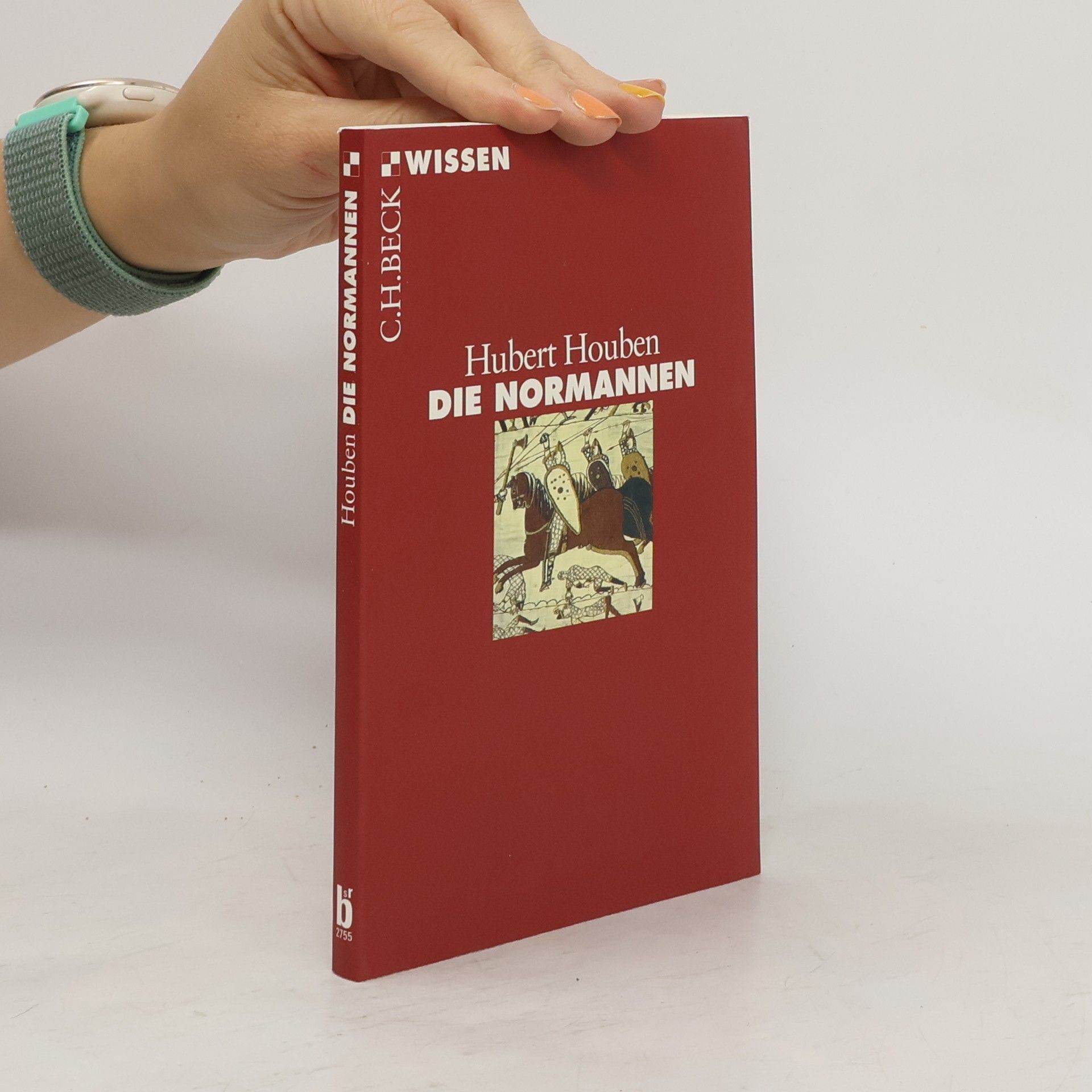 Hubert Houben Die Normannen