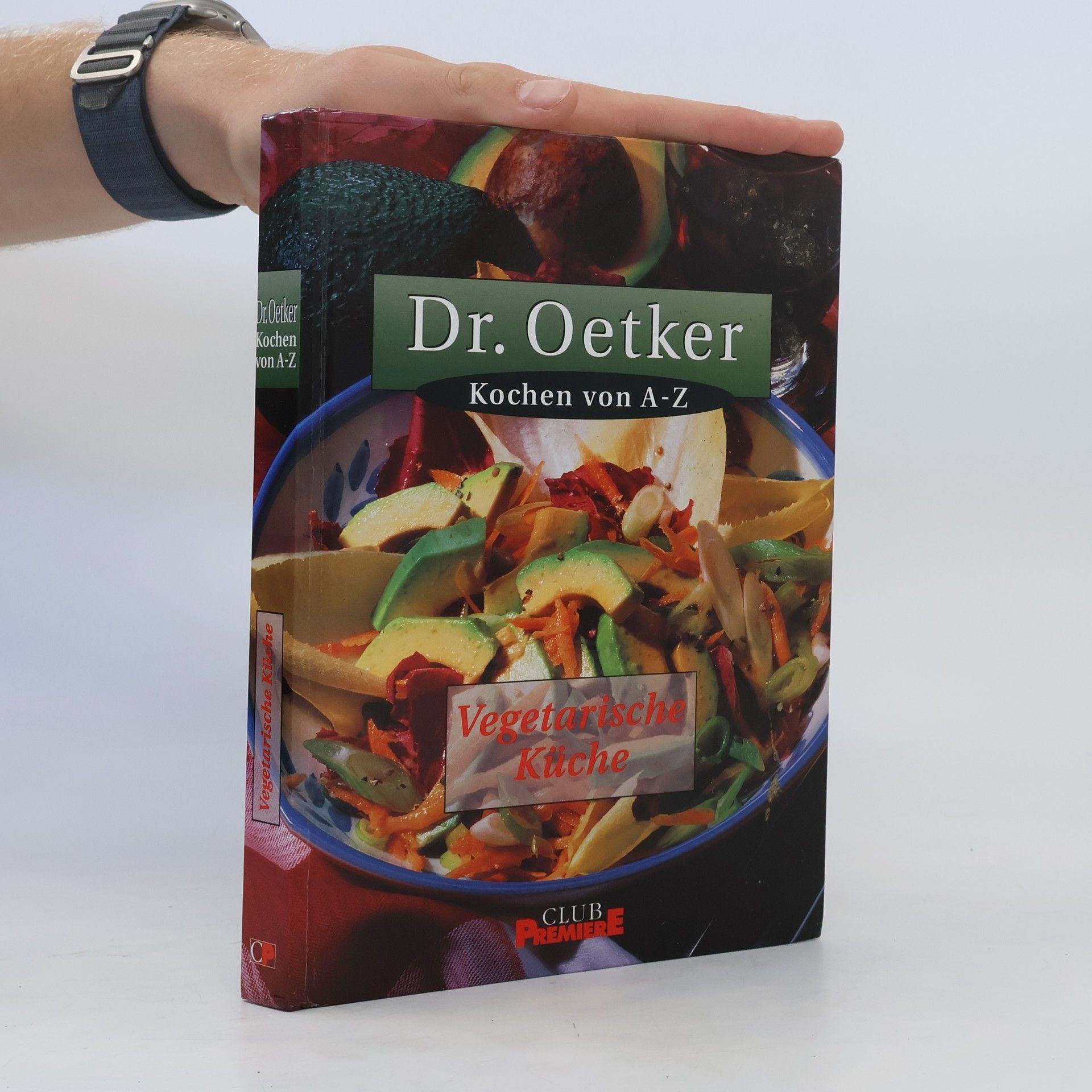 Dr.Oetker Kochen von A-Z