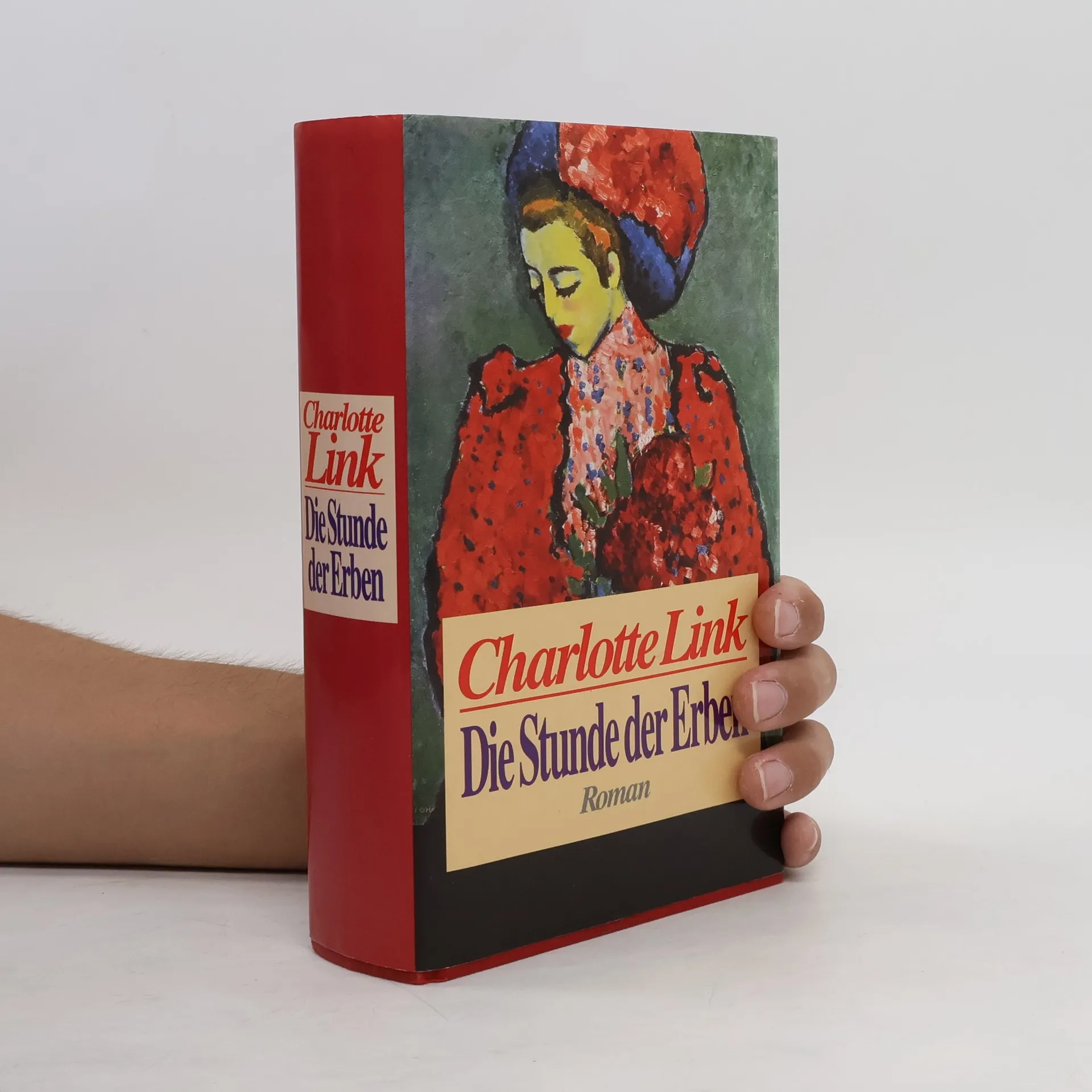 Die Stunde der Erben | Libro | Copertina rigida | Charlotte Link | DE