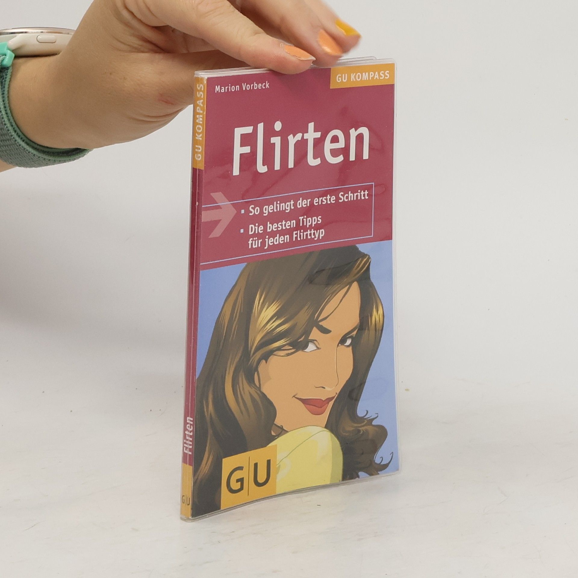 Marion Vorbeck Flirten