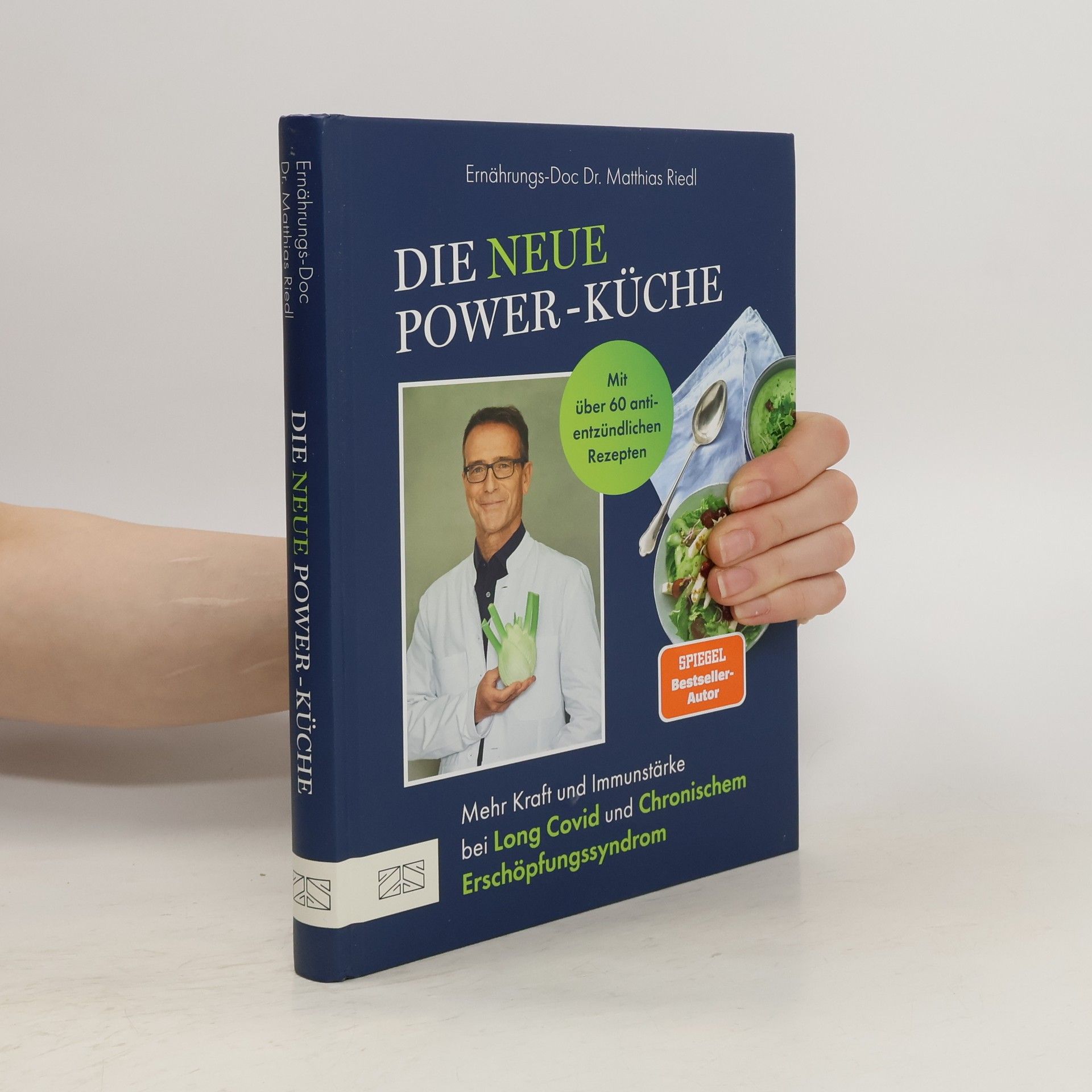 Matthias Riedl Die neue Power-Küche