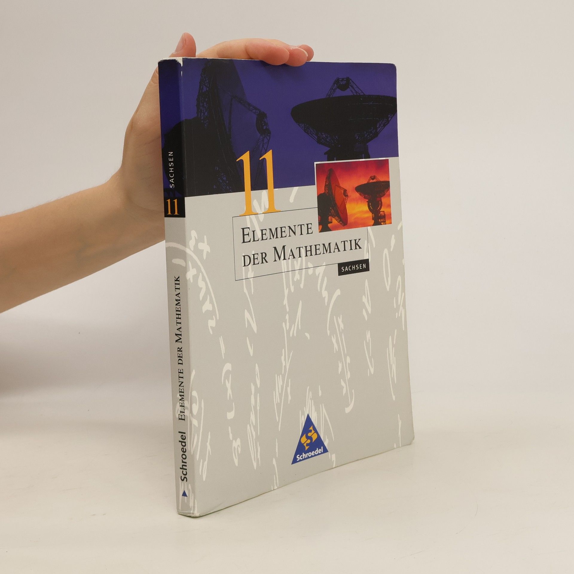 Heinz Griesel Elemente der Mathematik