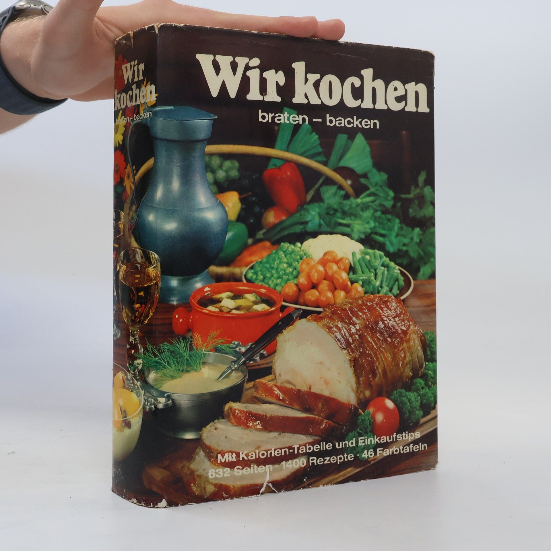 Autores varios Wir kochen