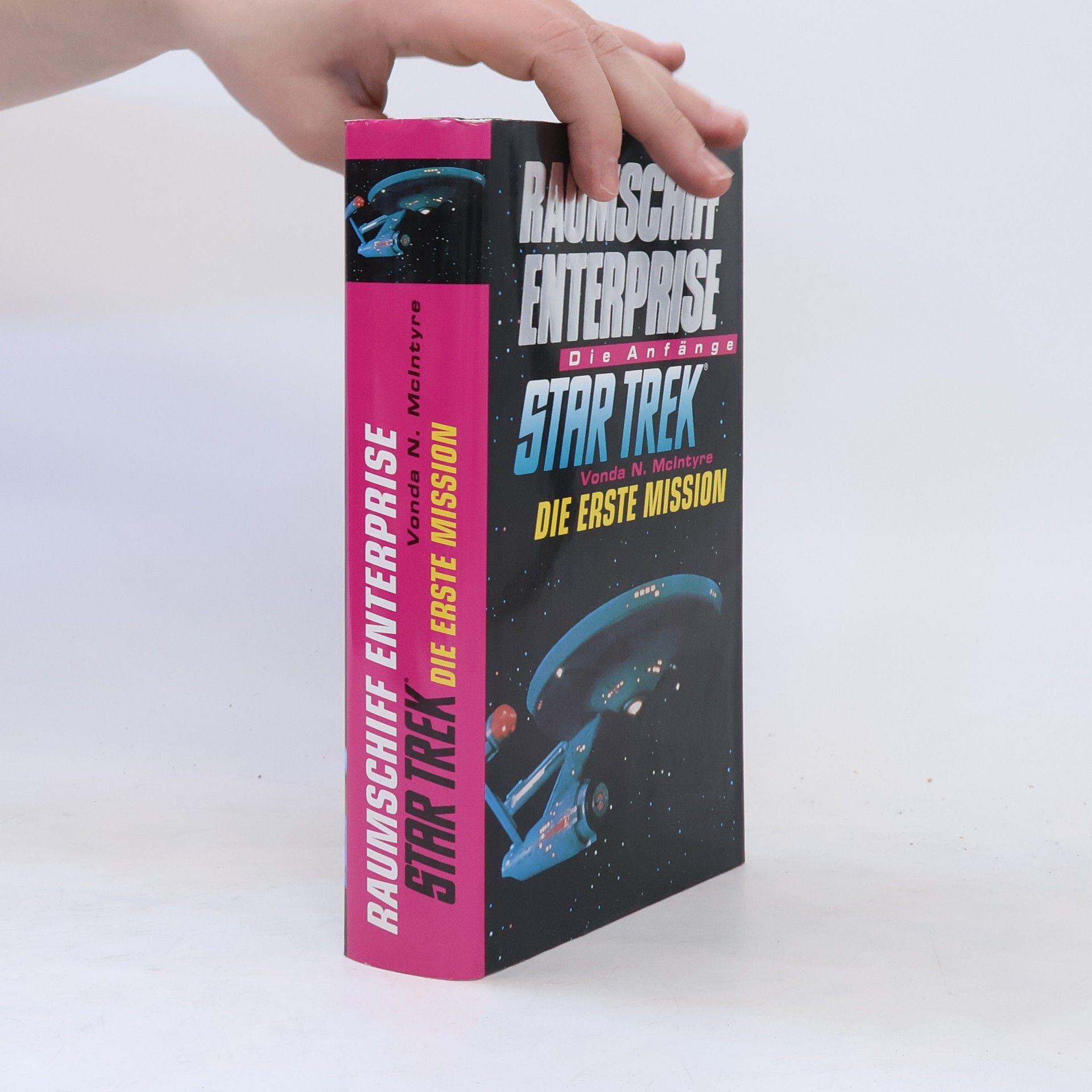 Vonda N. McIntyre Star Trek: Die Erste Mission