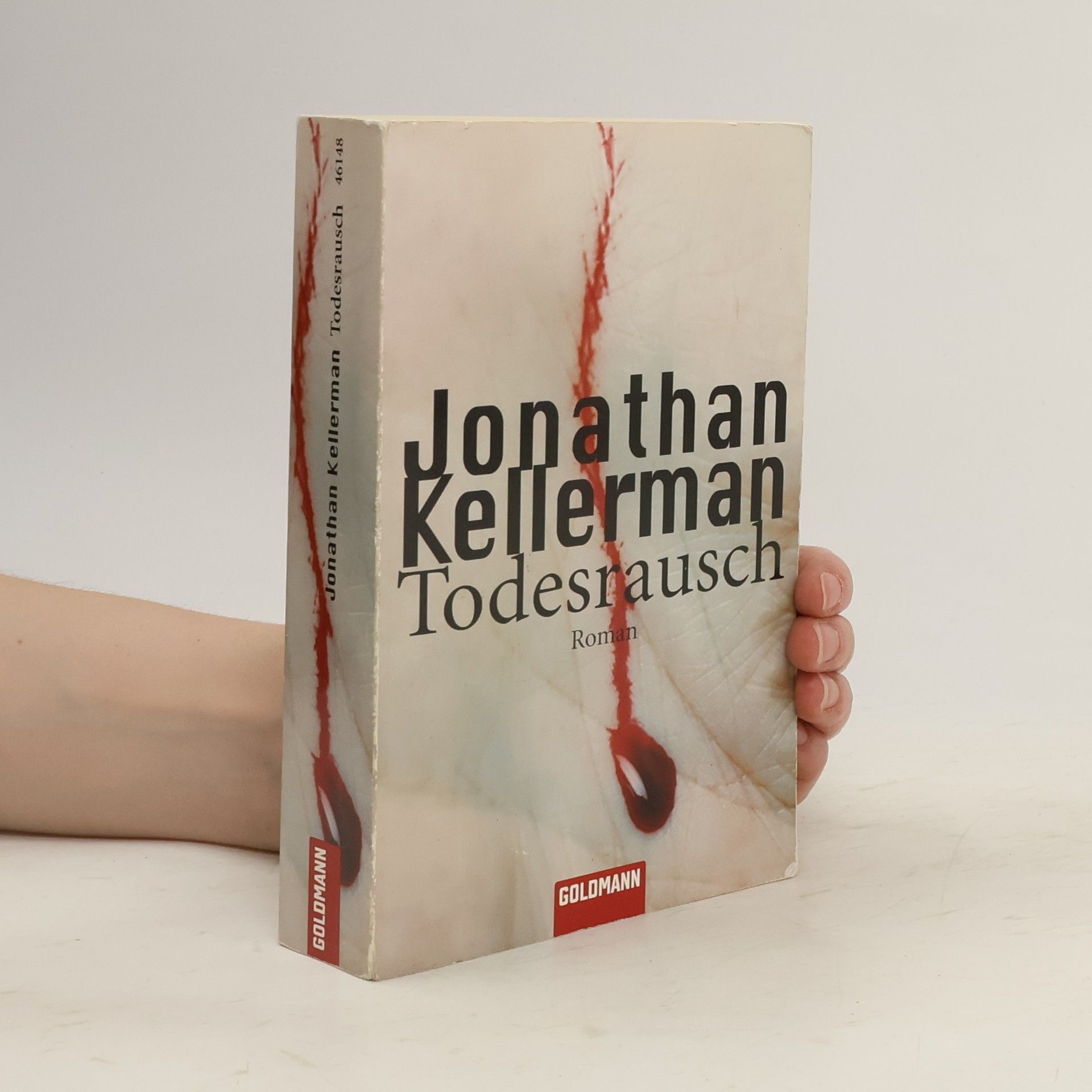 Jonathan Kellerman Todesrausch