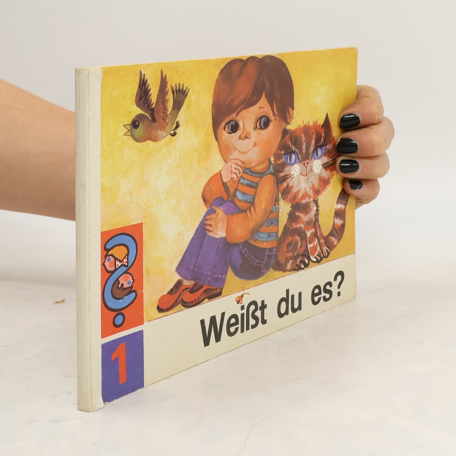 Autorenkollektiv Weißt du es? 1